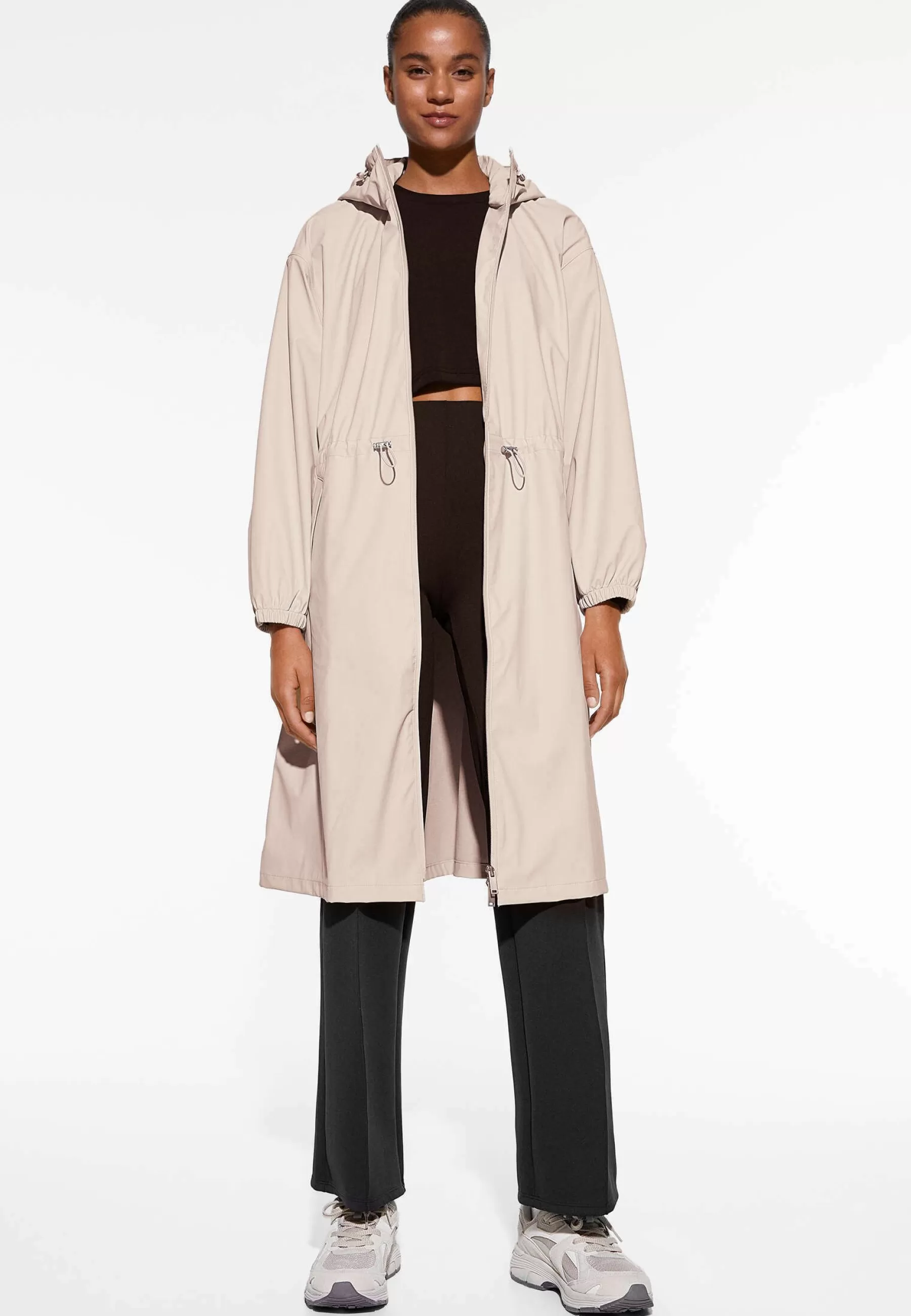 OYSHO Parka>Dames Parka's