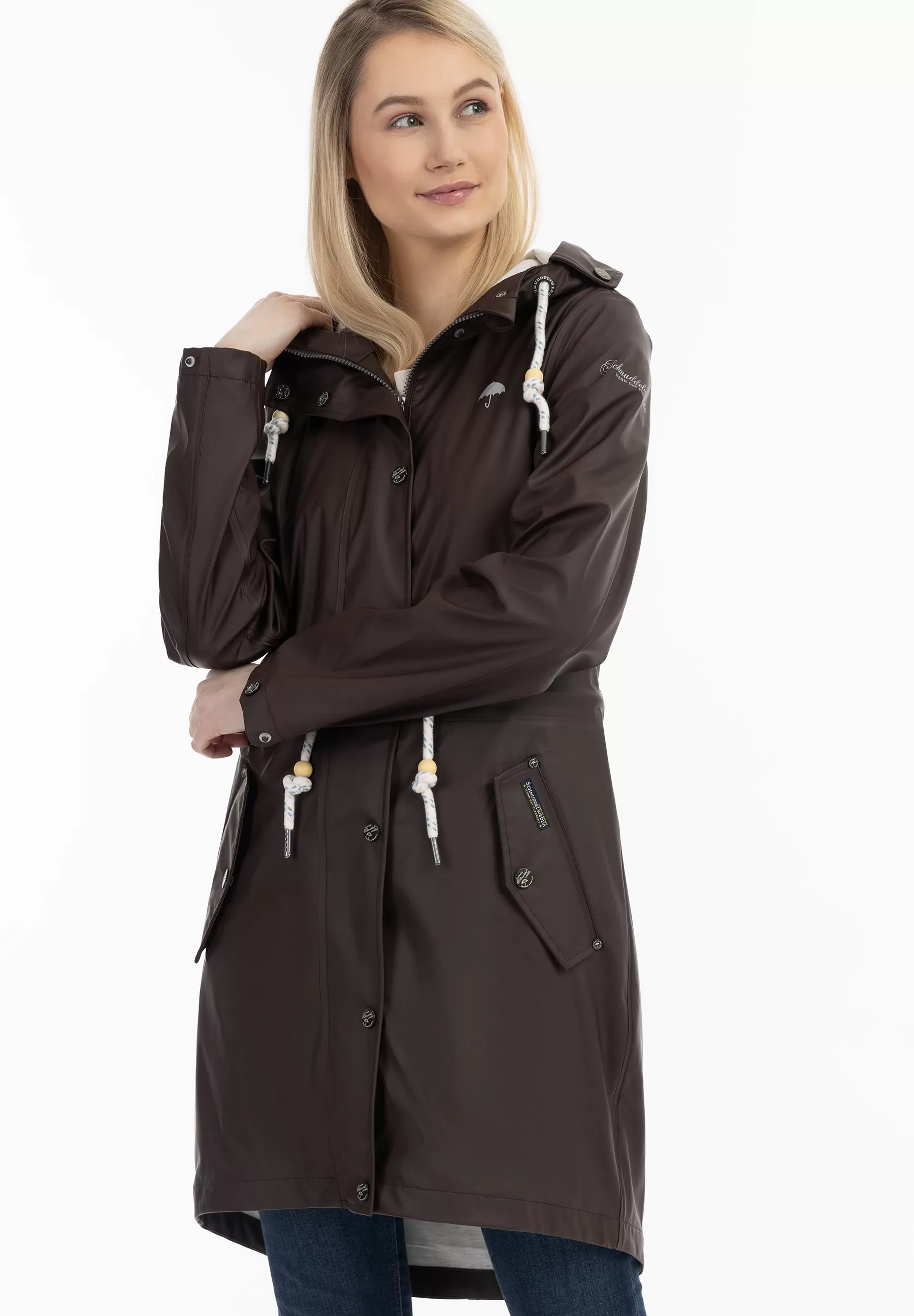 Dames Schmuddelwedda Parka's | Parka