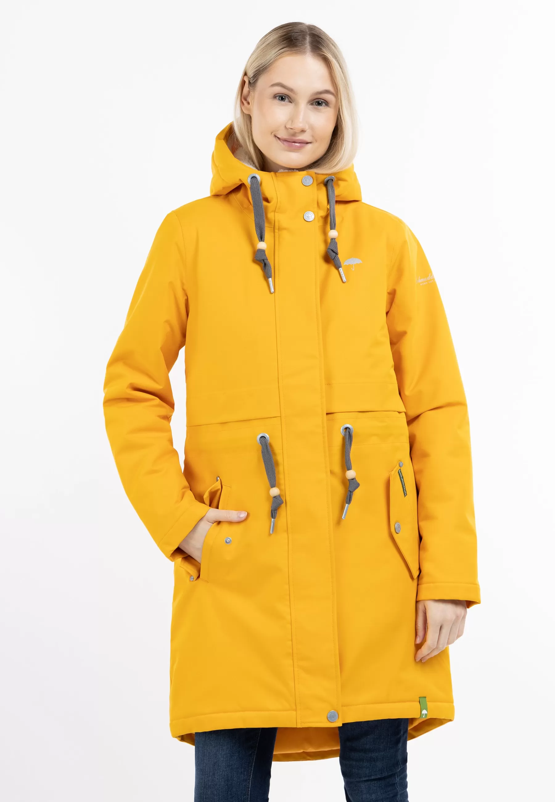 Dames Schmuddelwedda Parka's | Parka