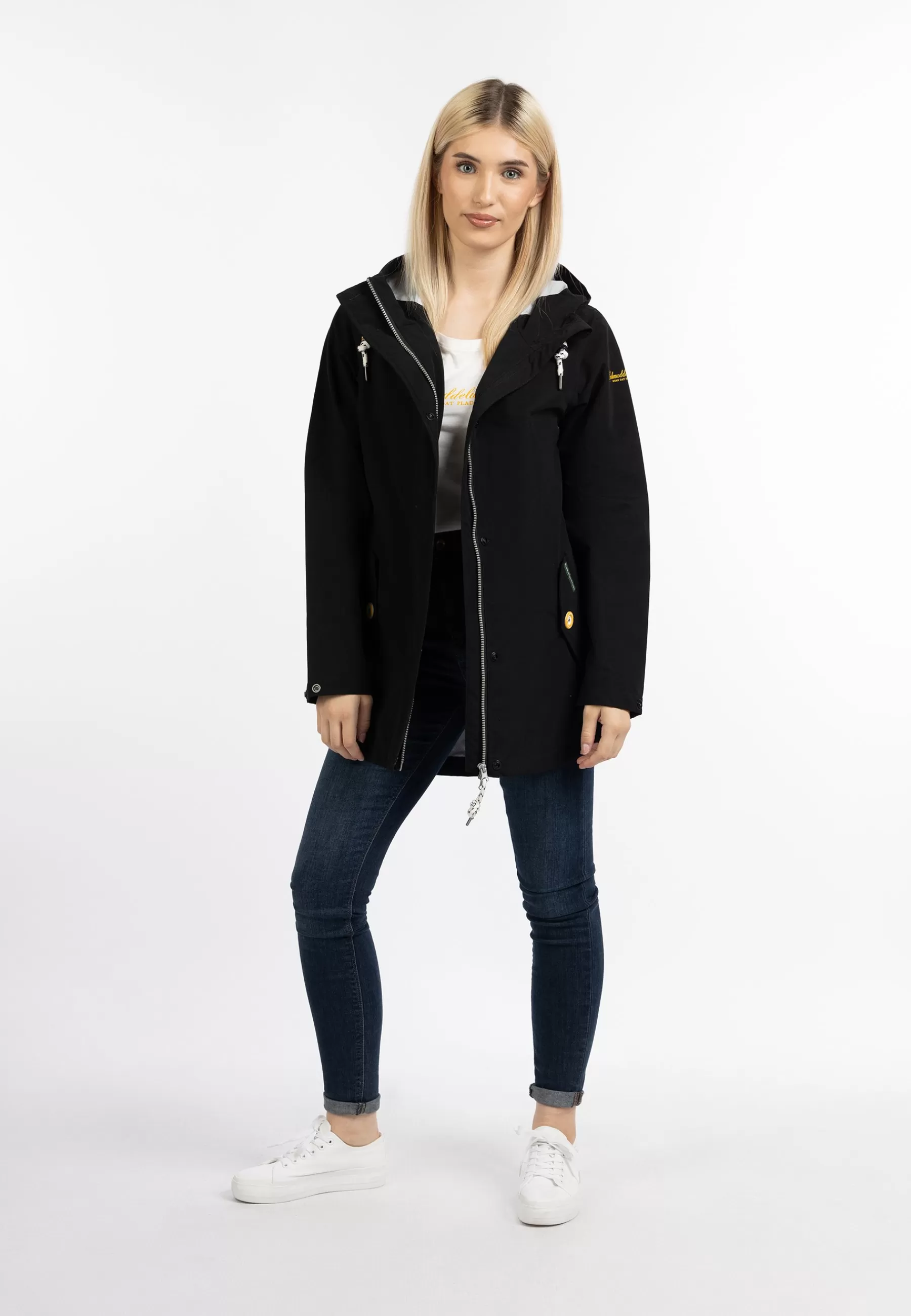 Dames Schmuddelwedda Parka's | Parka