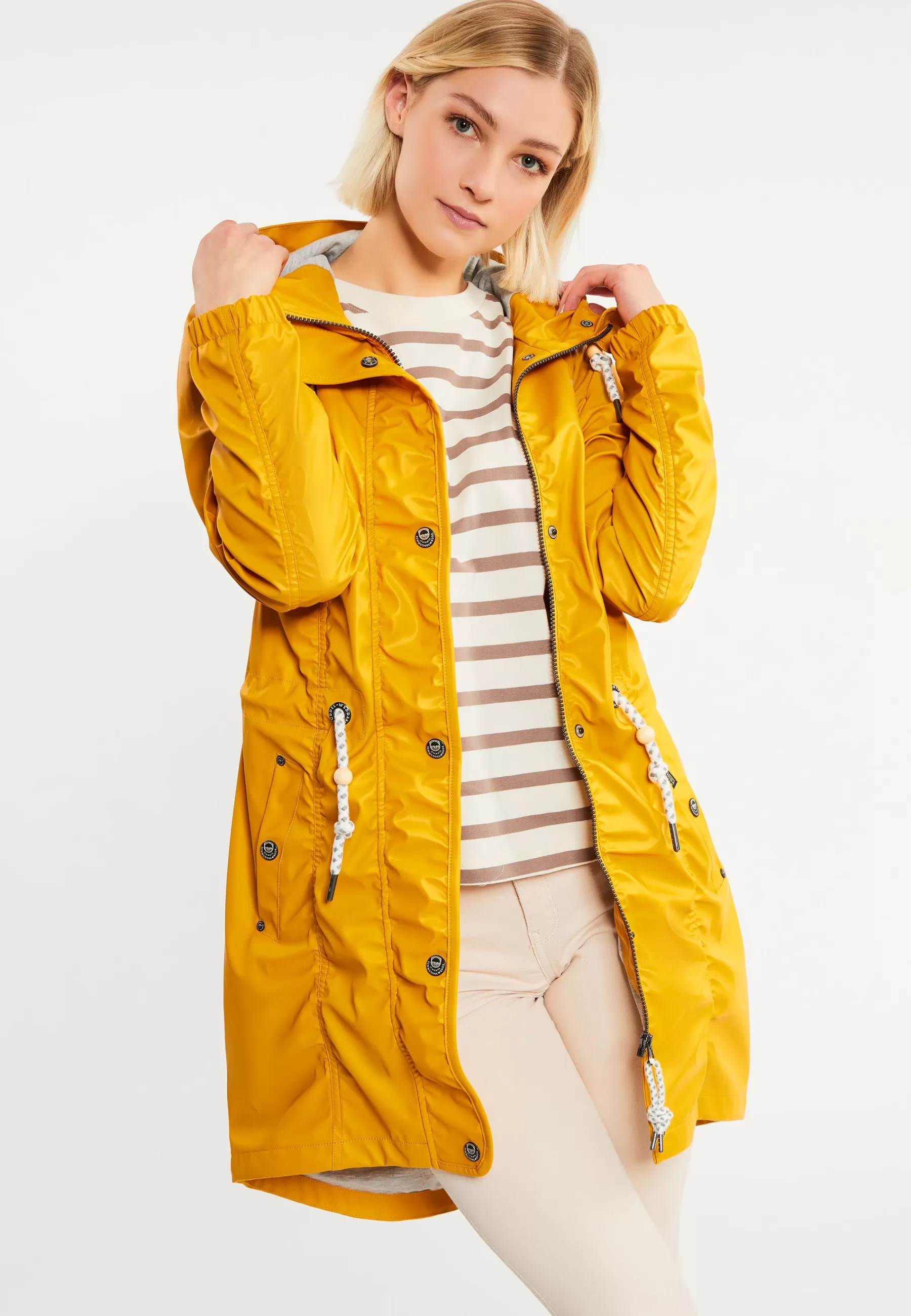 Dames Schmuddelwedda Parka's | Parka