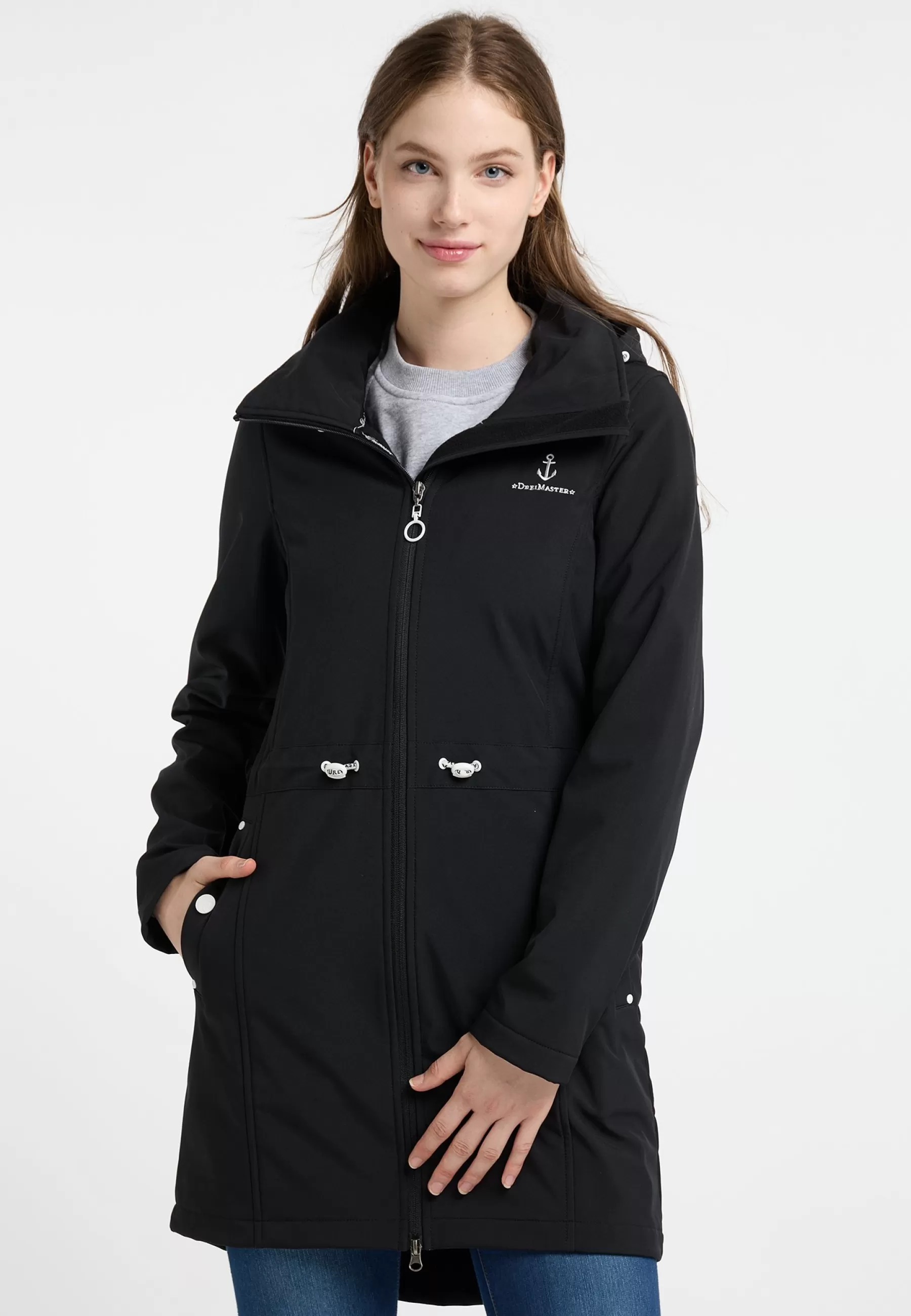 Dames DreiMaster Parka's | Parka