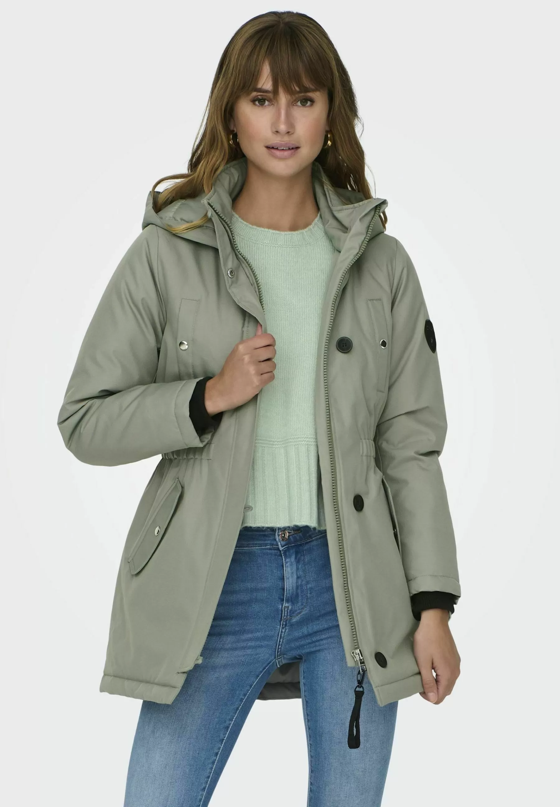 ONLY Parka>Dames Parka's