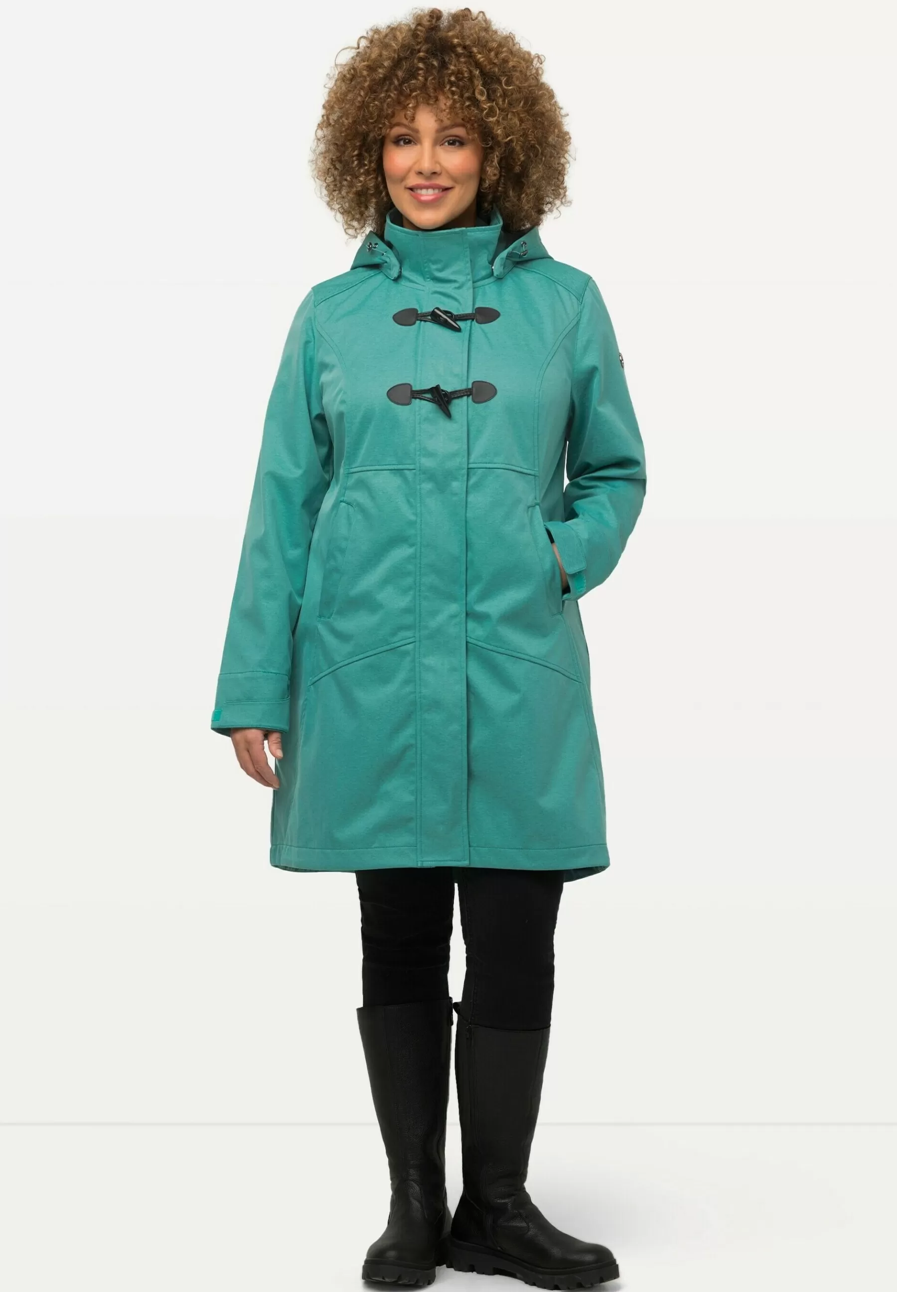 Ulla Popken Parka>Dames Parka's