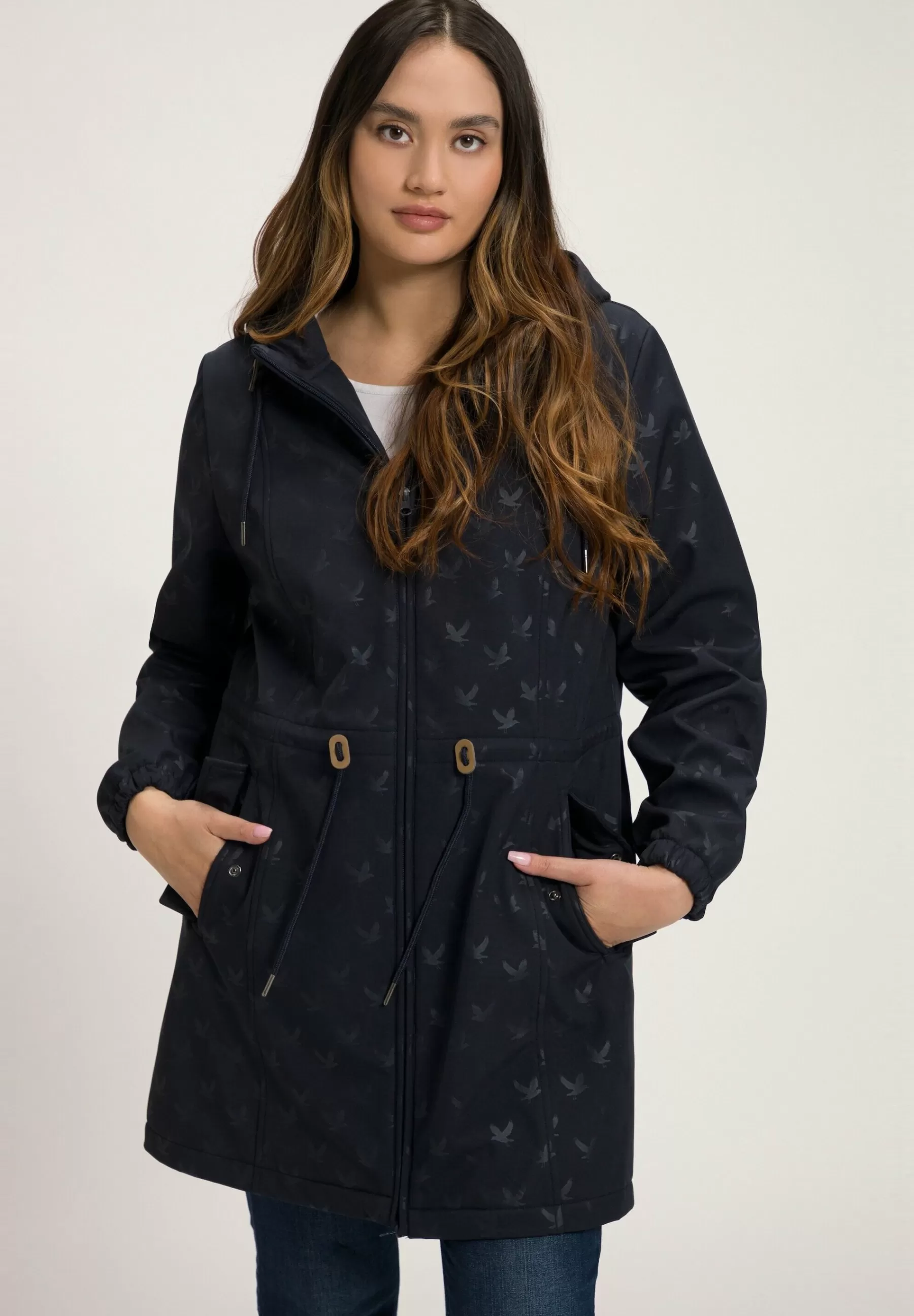 Dames Ulla Popken Parka's | Parka