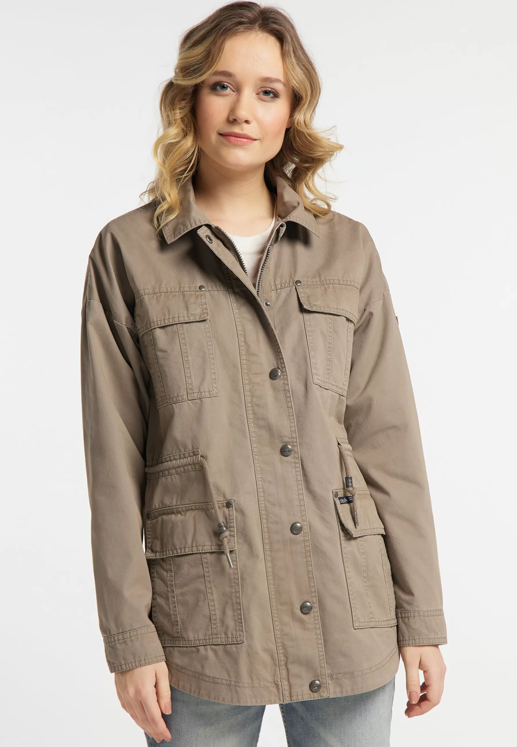 Dames DreiMaster Parka's | Parka