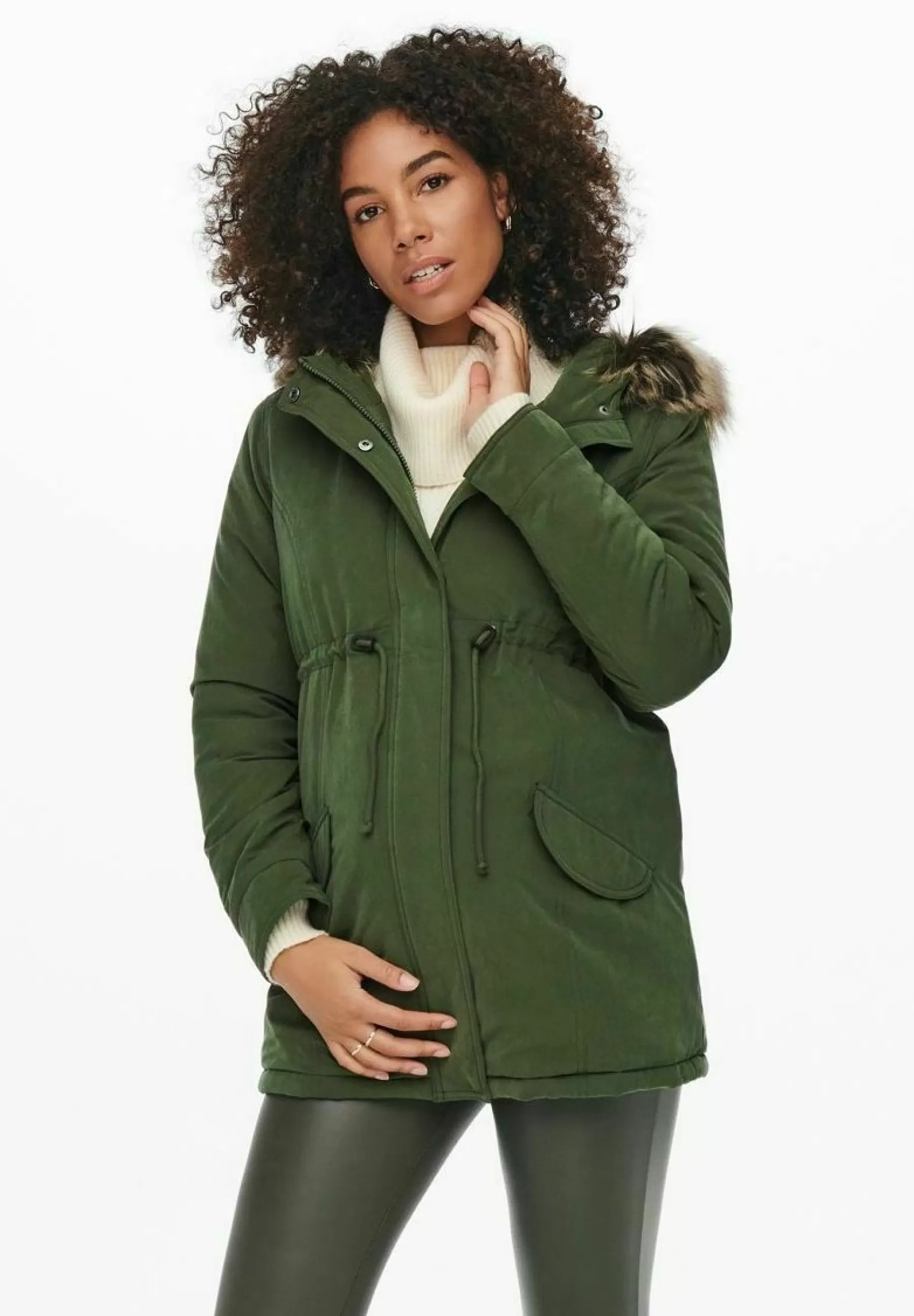 Dames ONLY MATERNITY Parka's | Parka