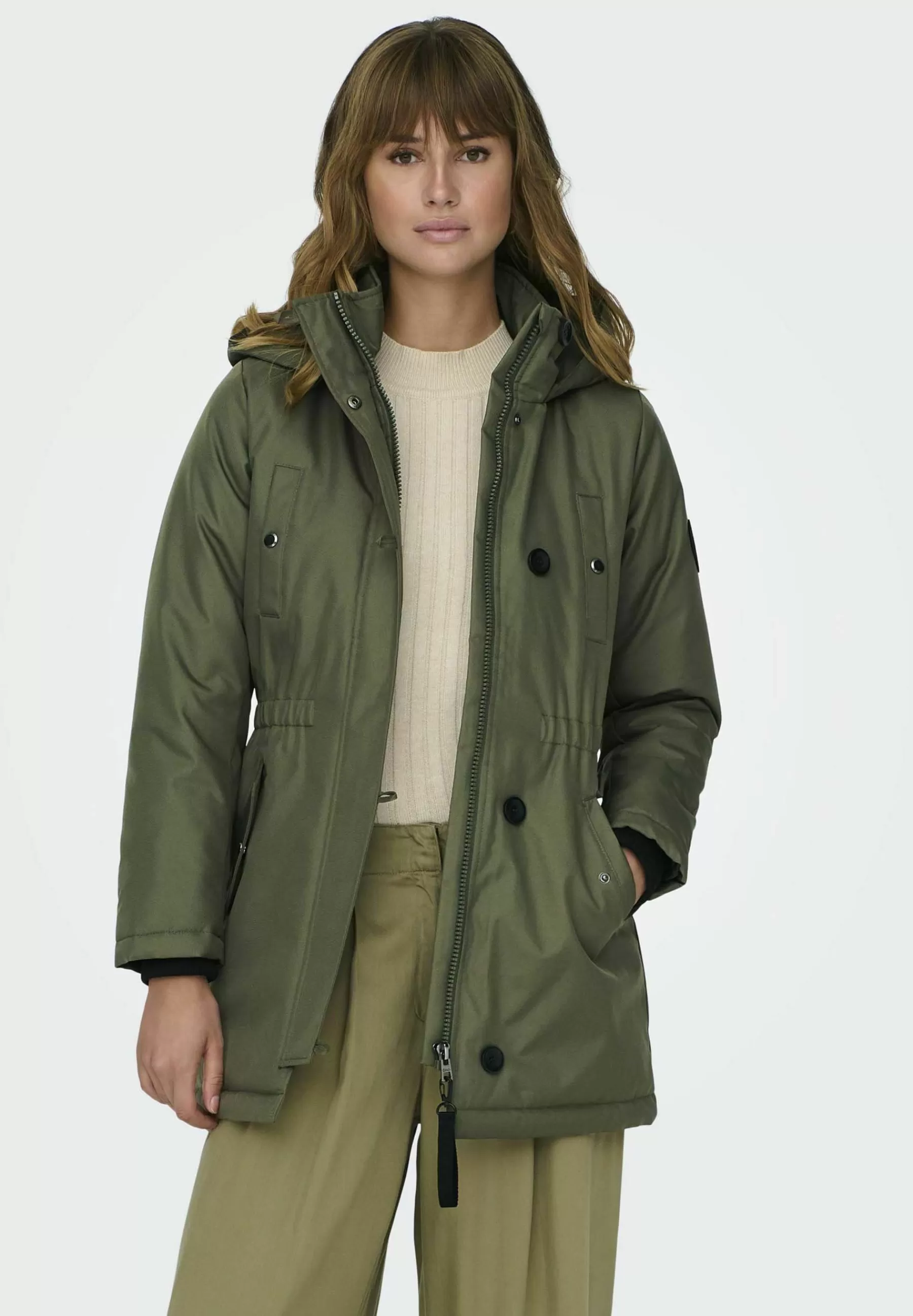 ONLY Parka>Dames Parka's