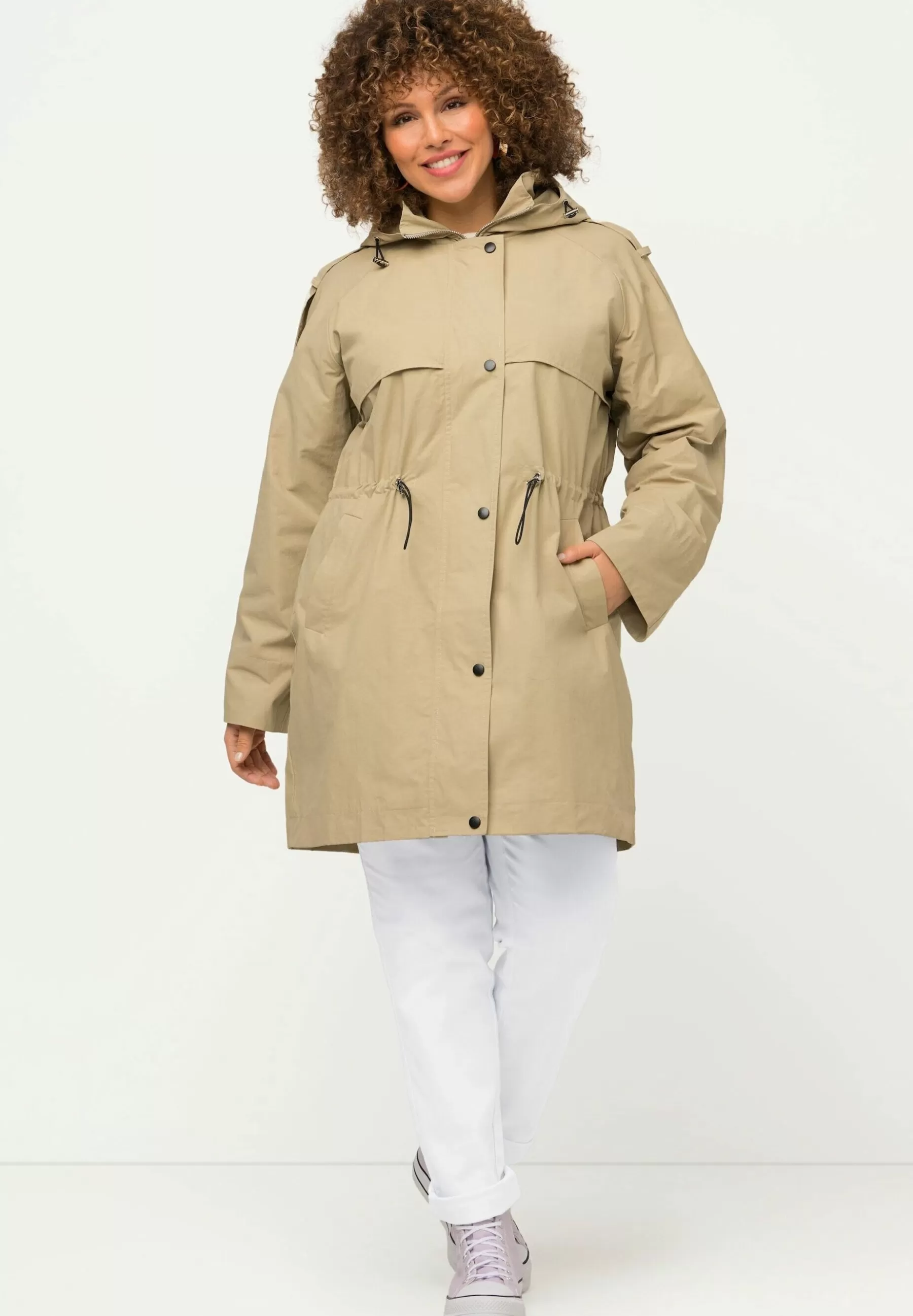 Ulla Popken Parka>Dames Parka's