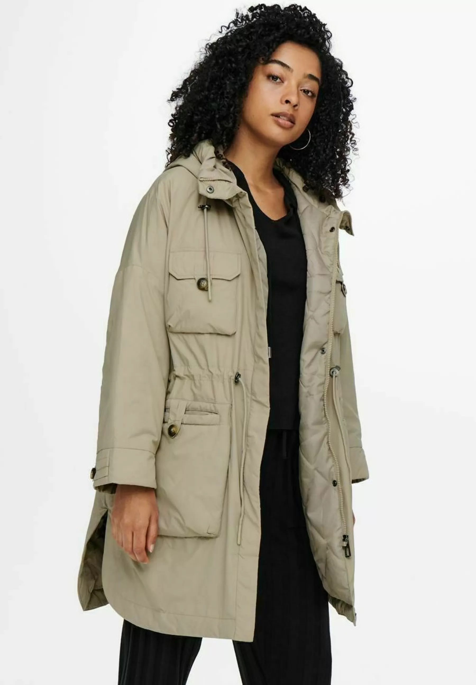 ONLY Parka>Dames Parka's