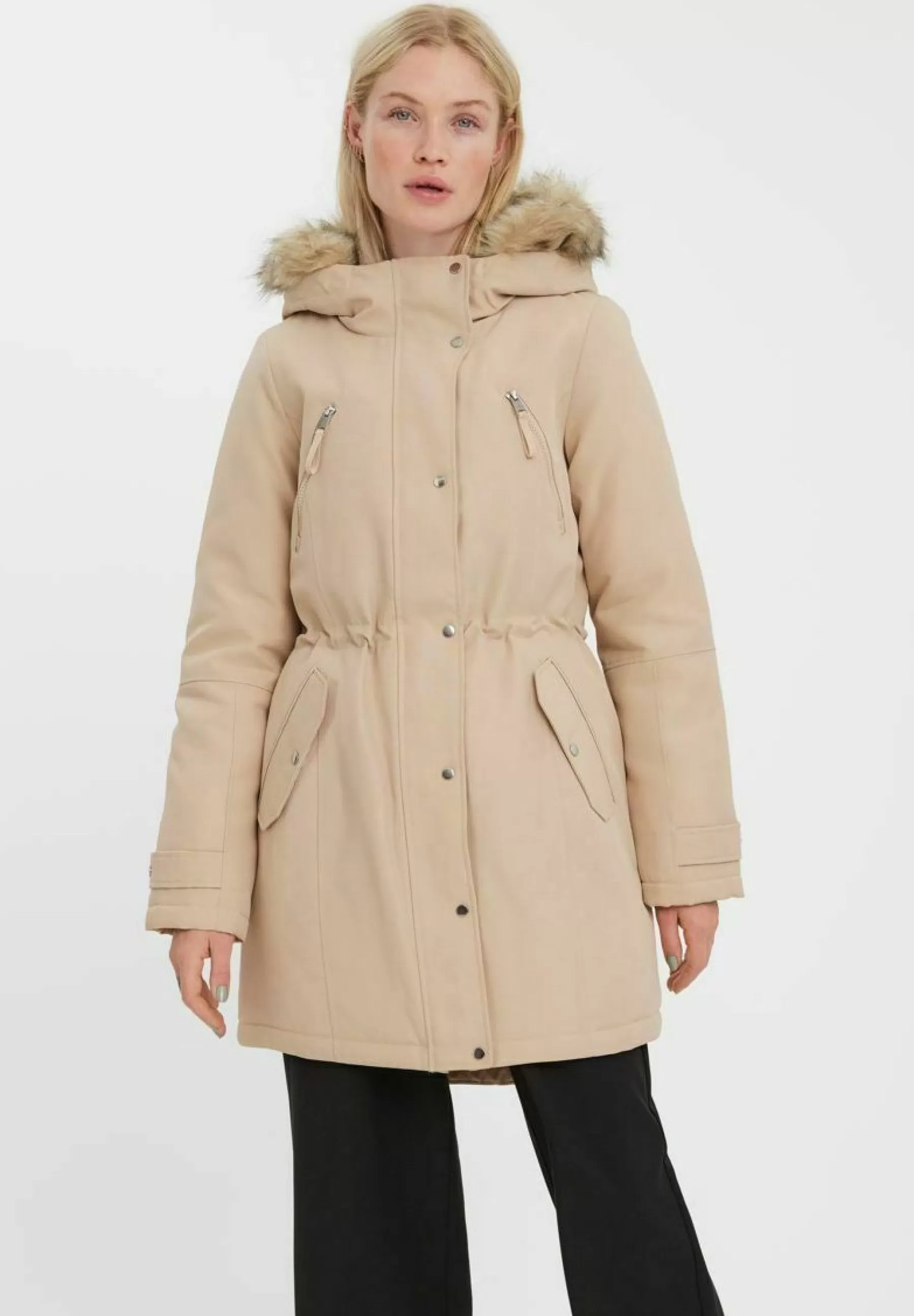 Vero Moda Parka>Dames Parka's