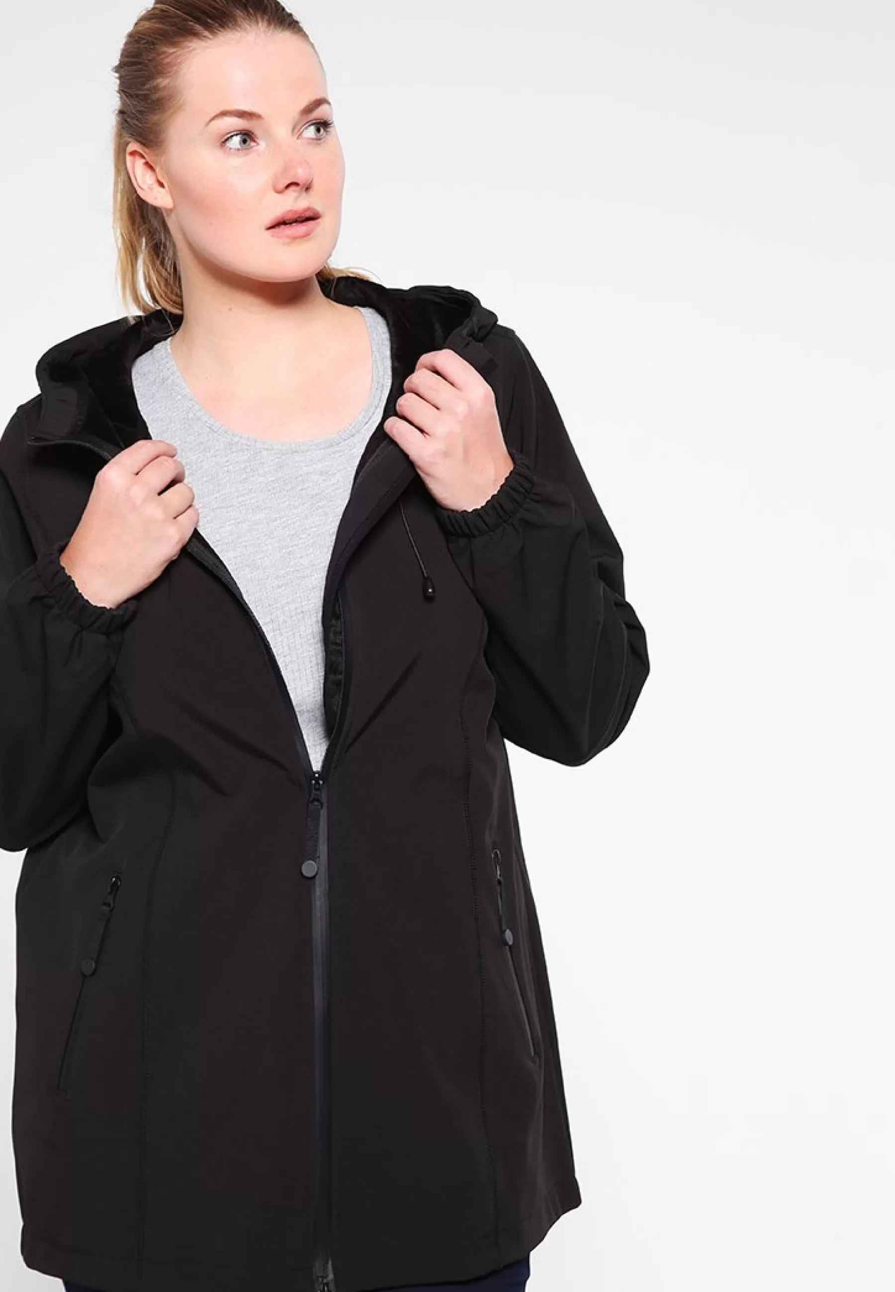 Zizzi Parka>Dames Parka's