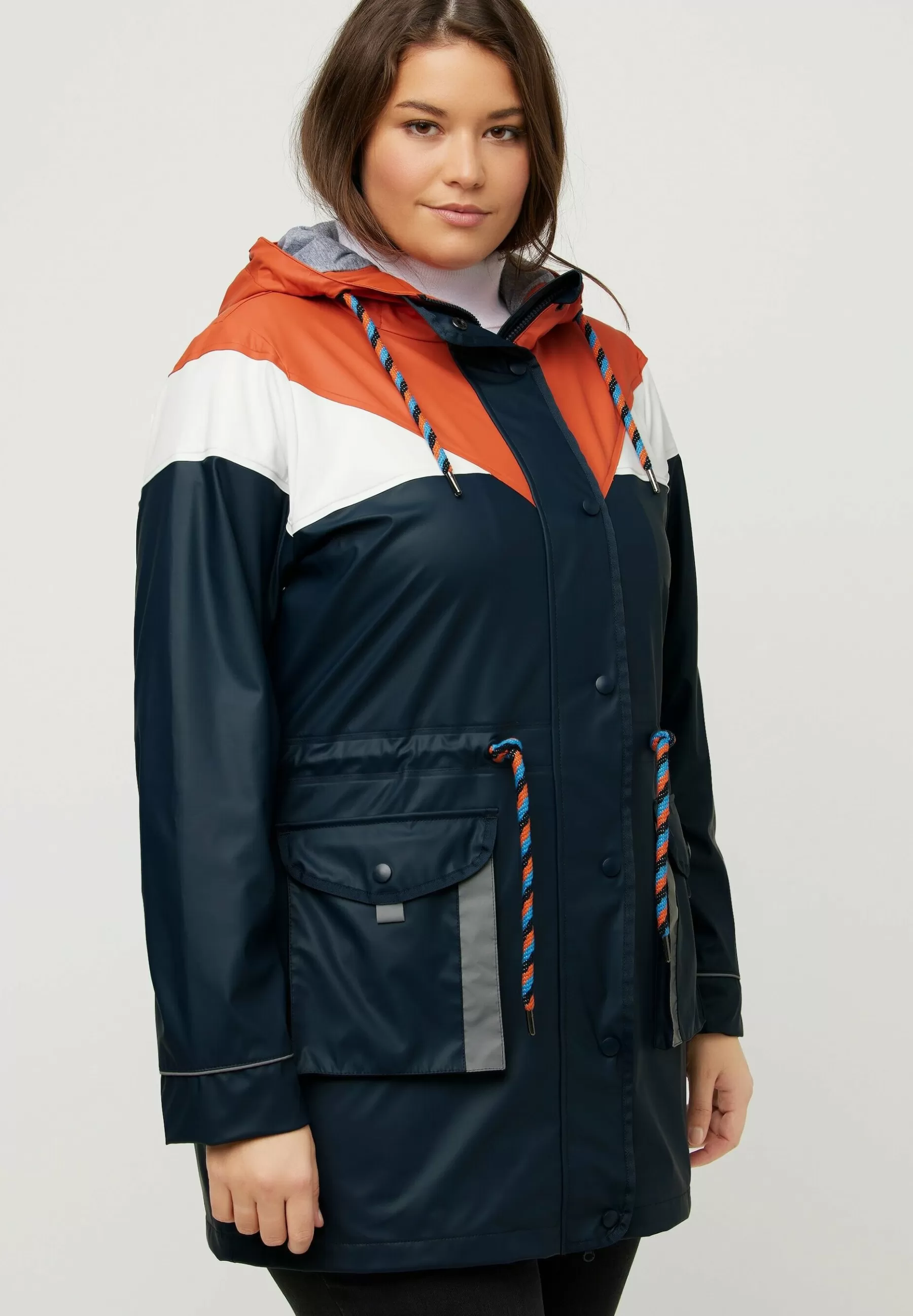 Ulla Popken Parka>Dames Parka's