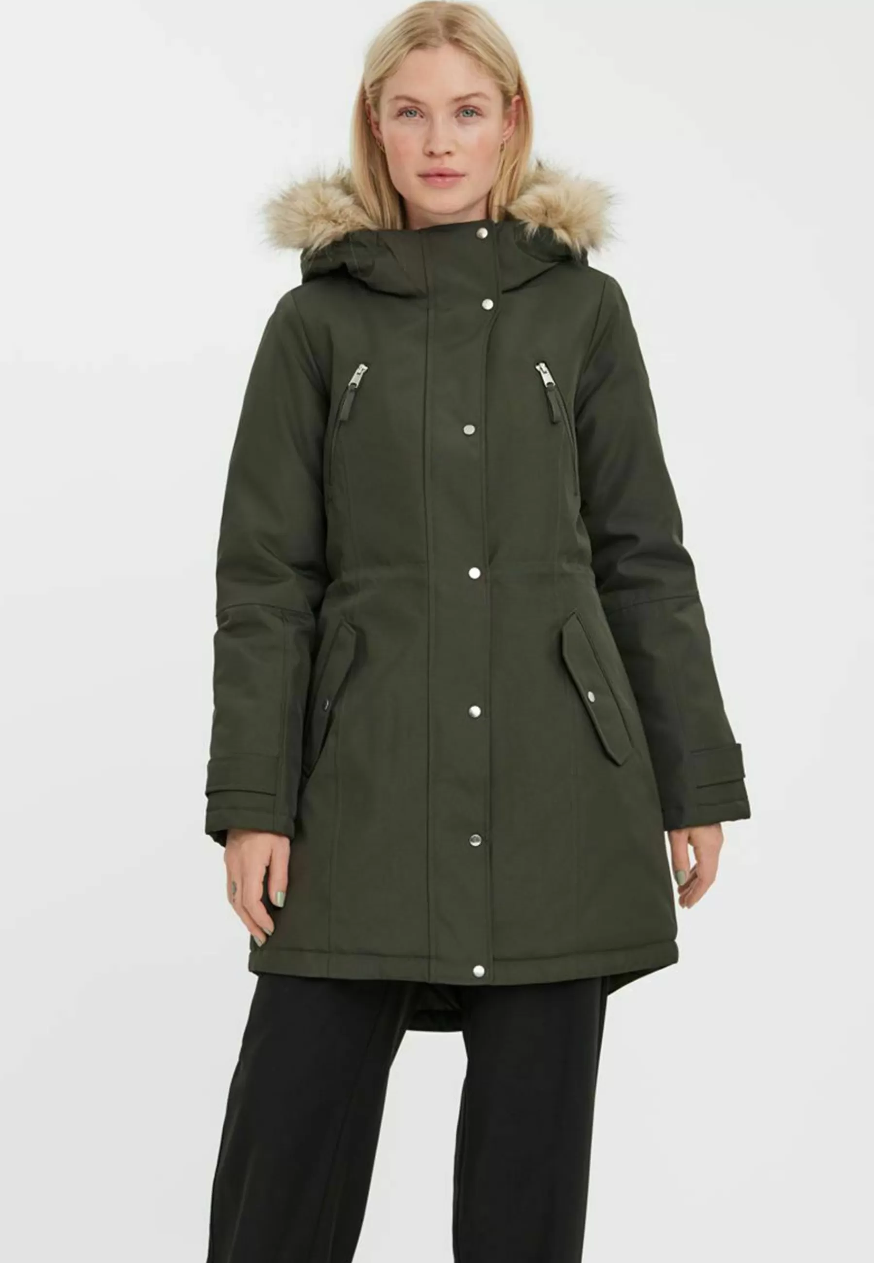 Vero Moda Parka>Dames Parka's