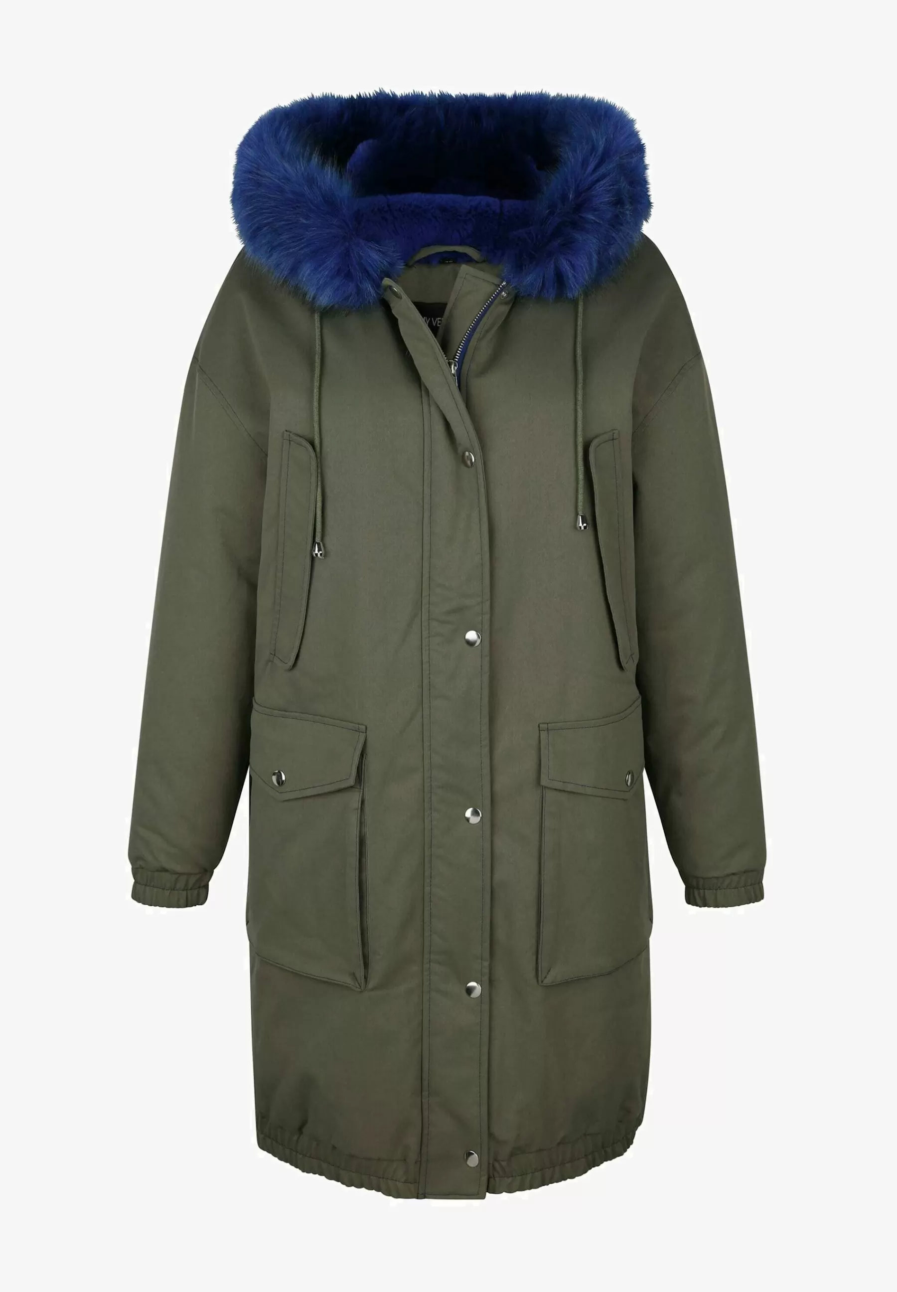 Amy Vermont Parka>Dames Parka's