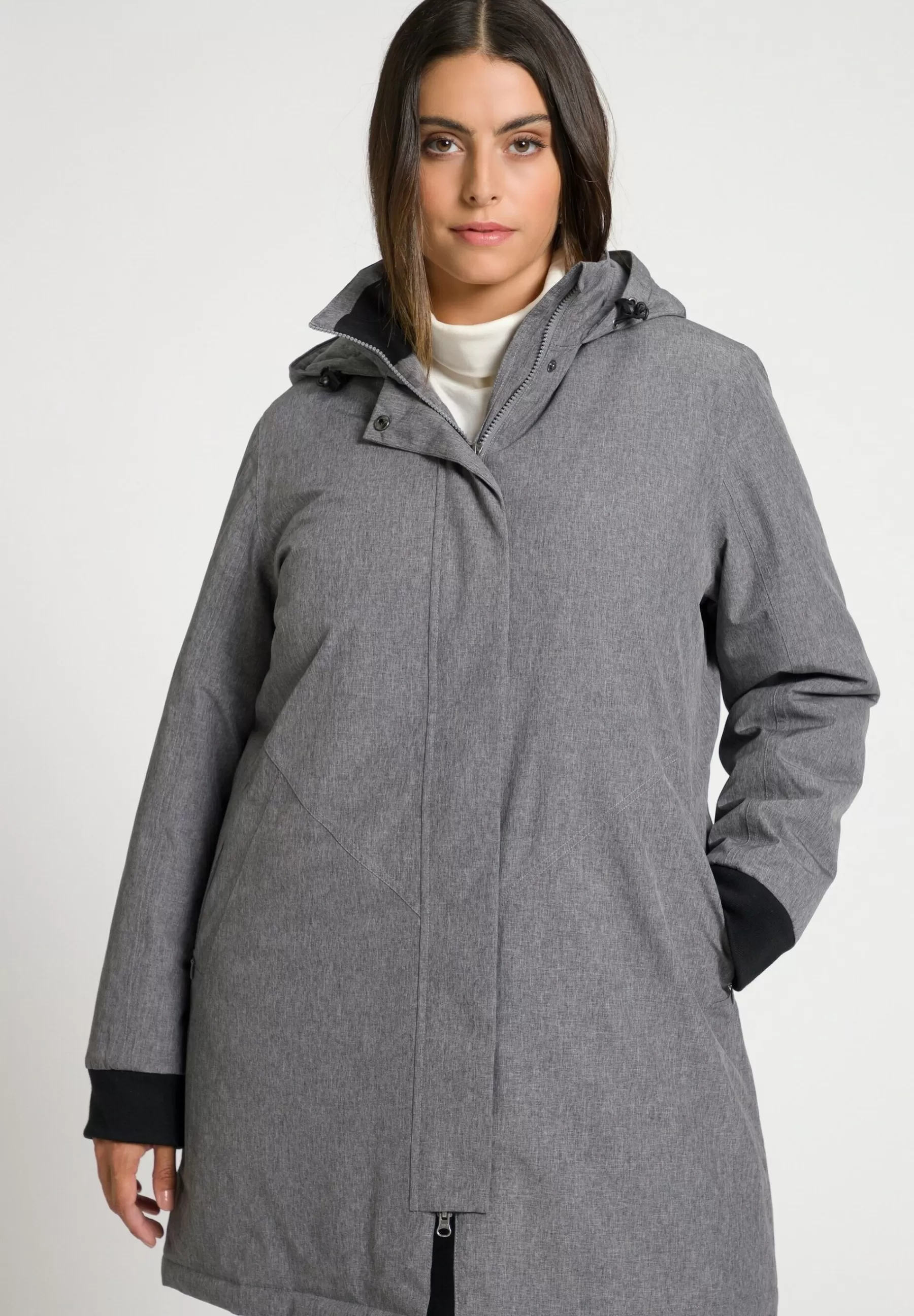 Ulla Popken Parka>Dames Parka's