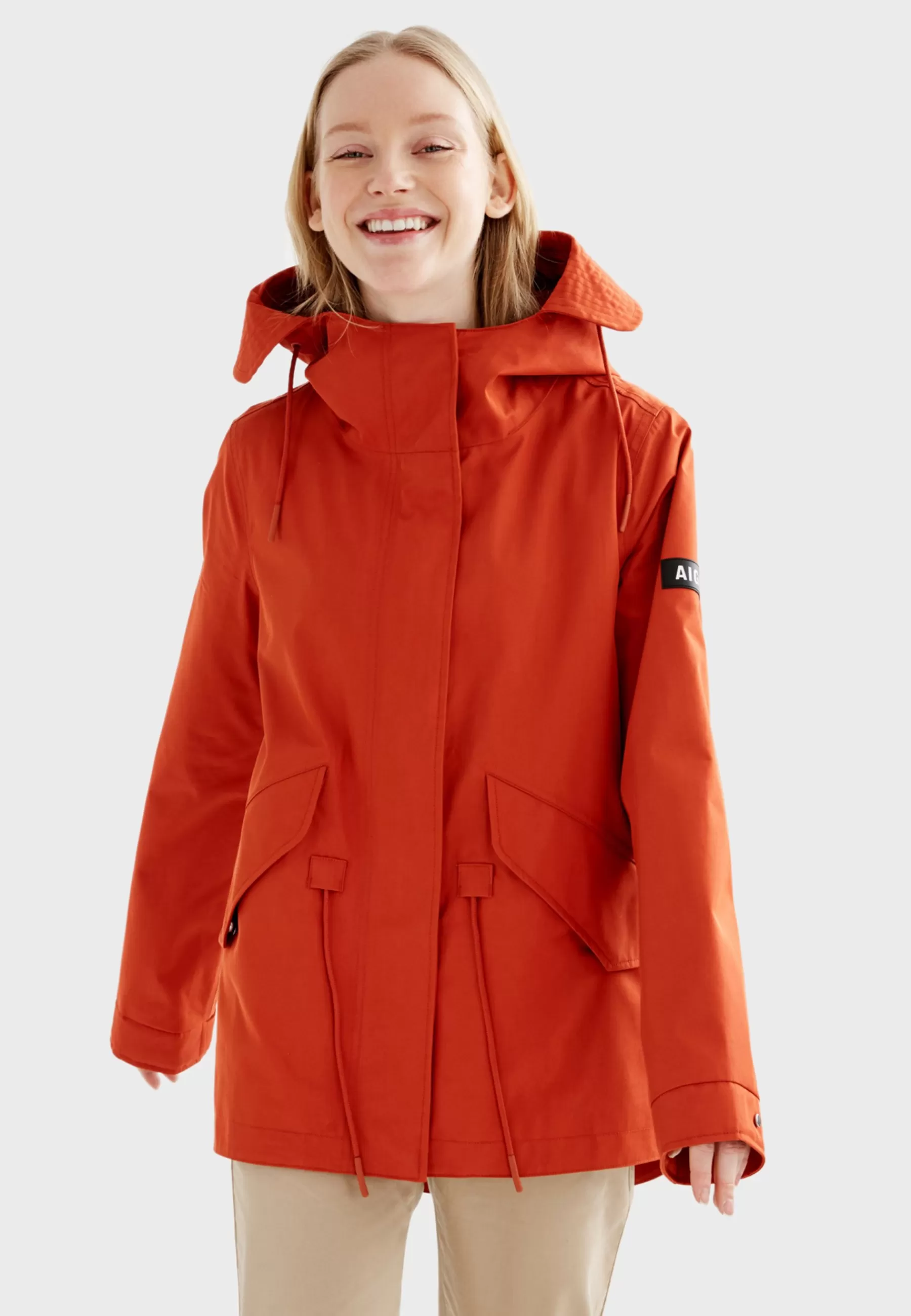 Dames Aigle Parka's | Parka