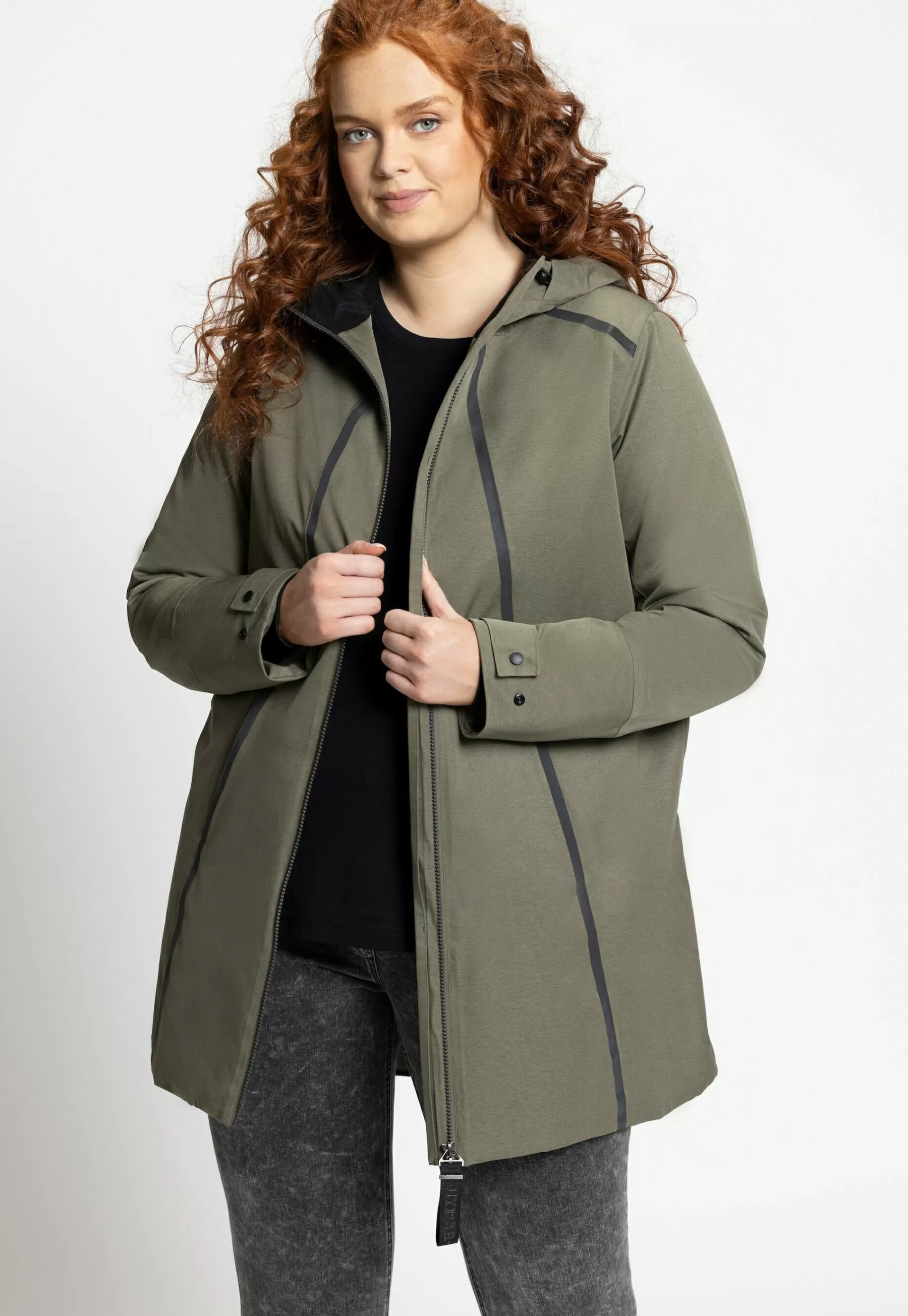 Dames Ulla Popken Parka's | Parka