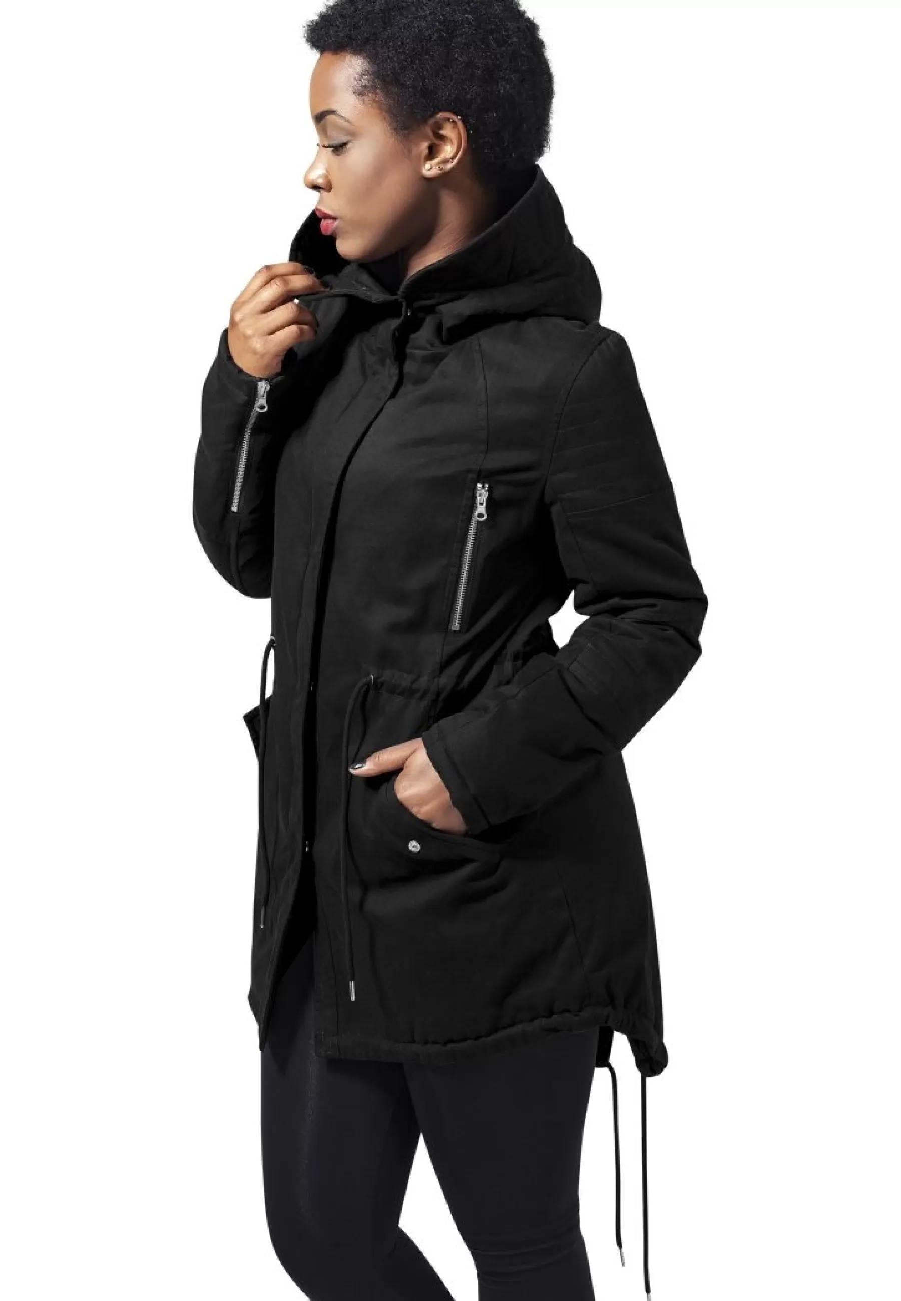 Urban Classics Parka>Dames Parka's