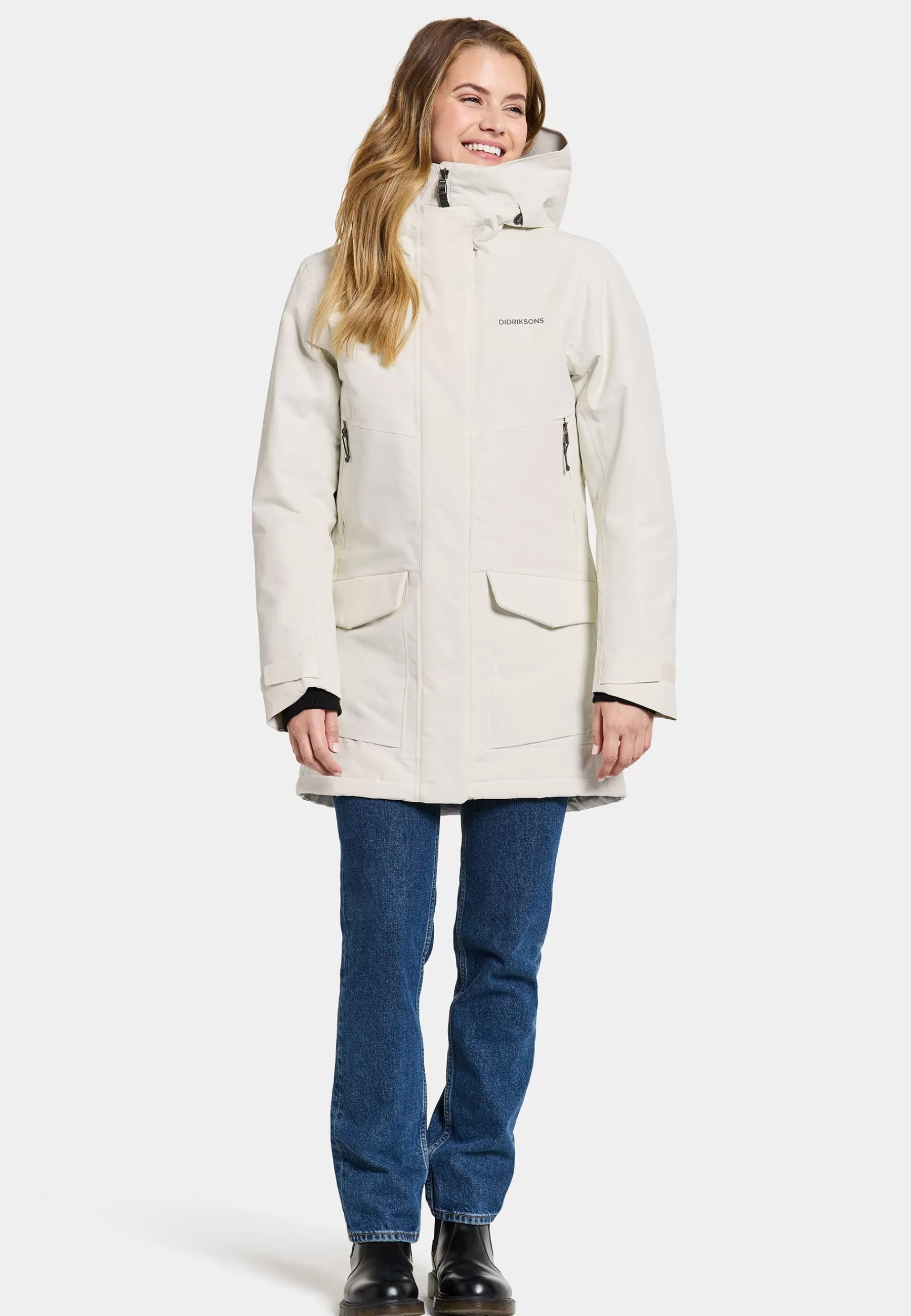 Dames Didriksons Parka's | Parka