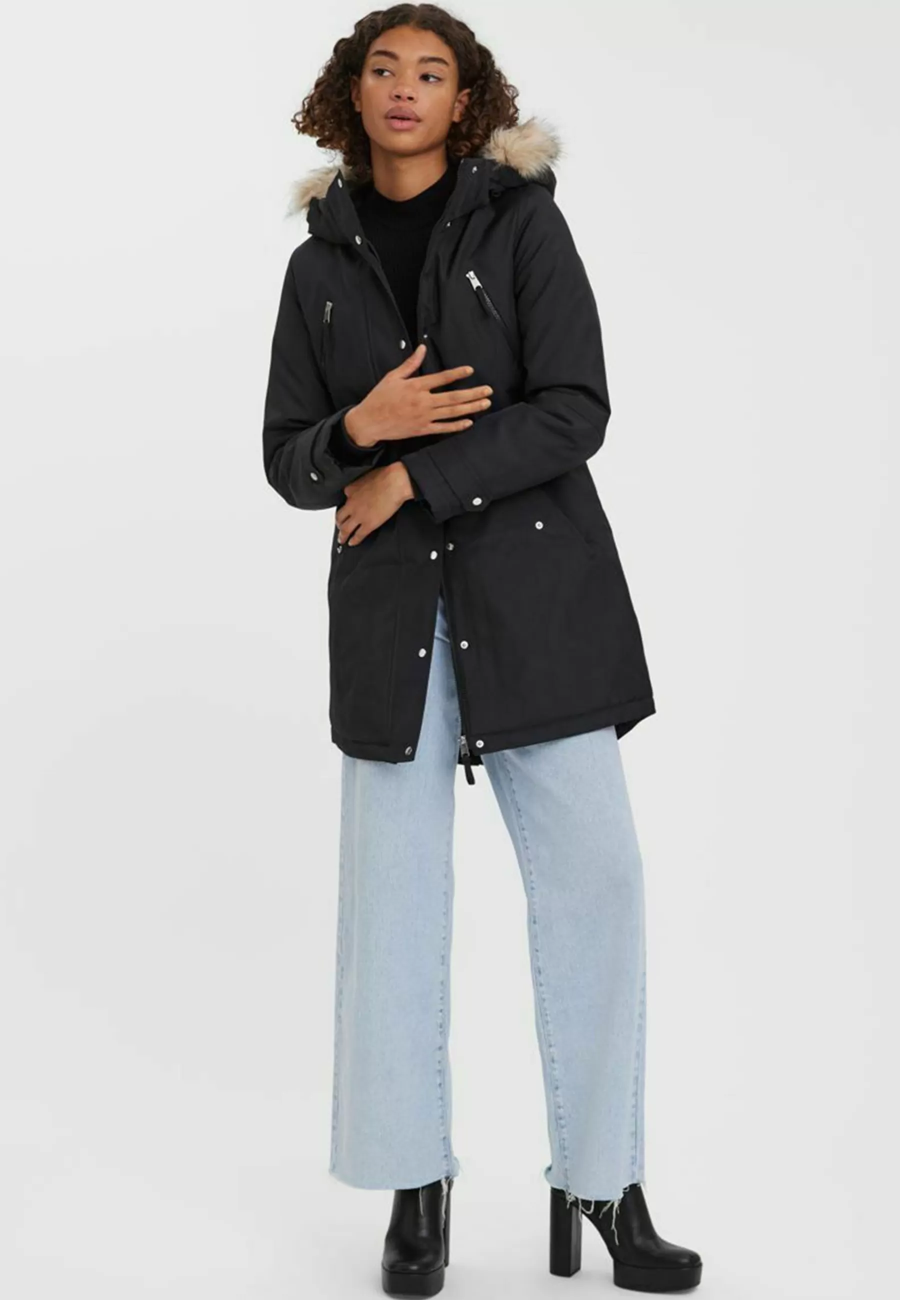 Dames Vero Moda Parka's | Parka