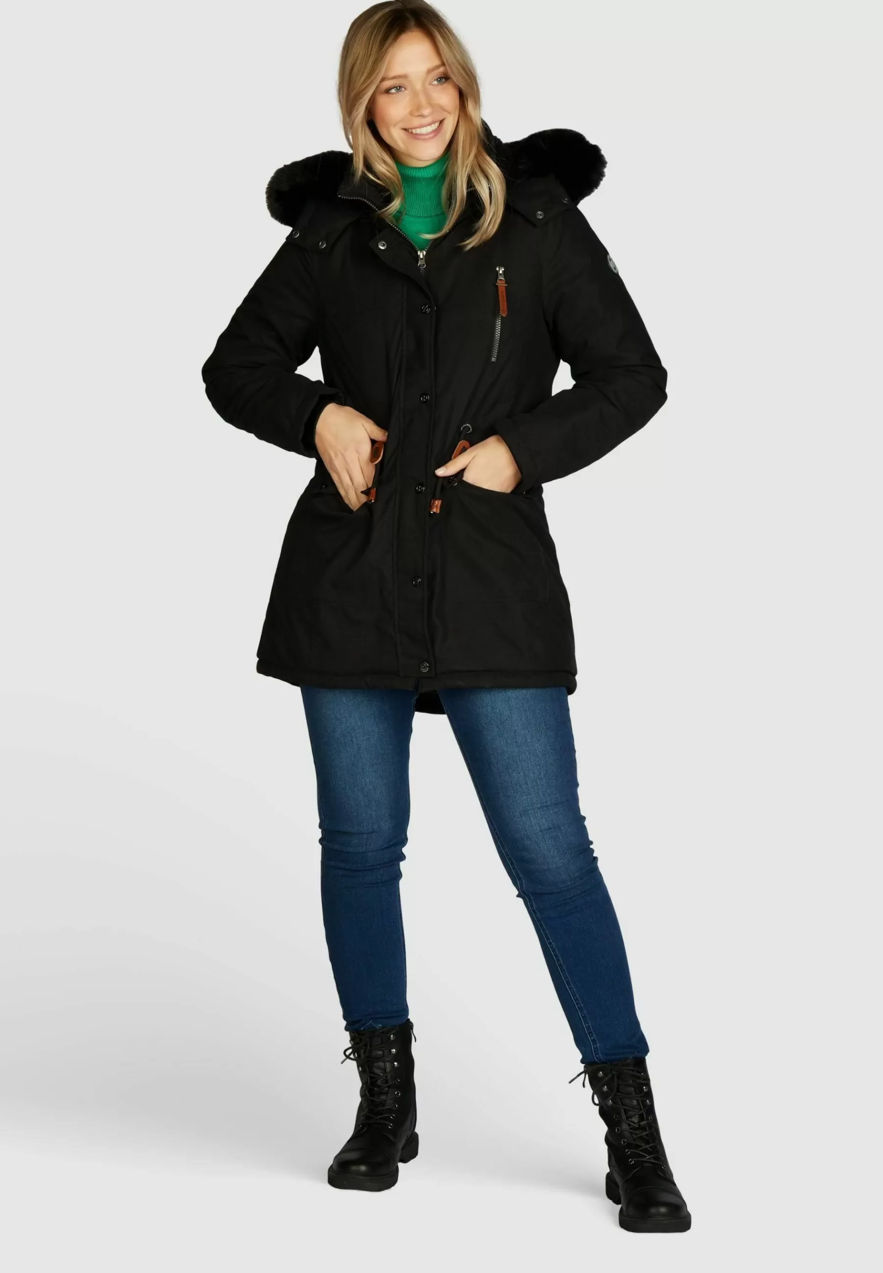 Dames Navigazione Parka's | Parka