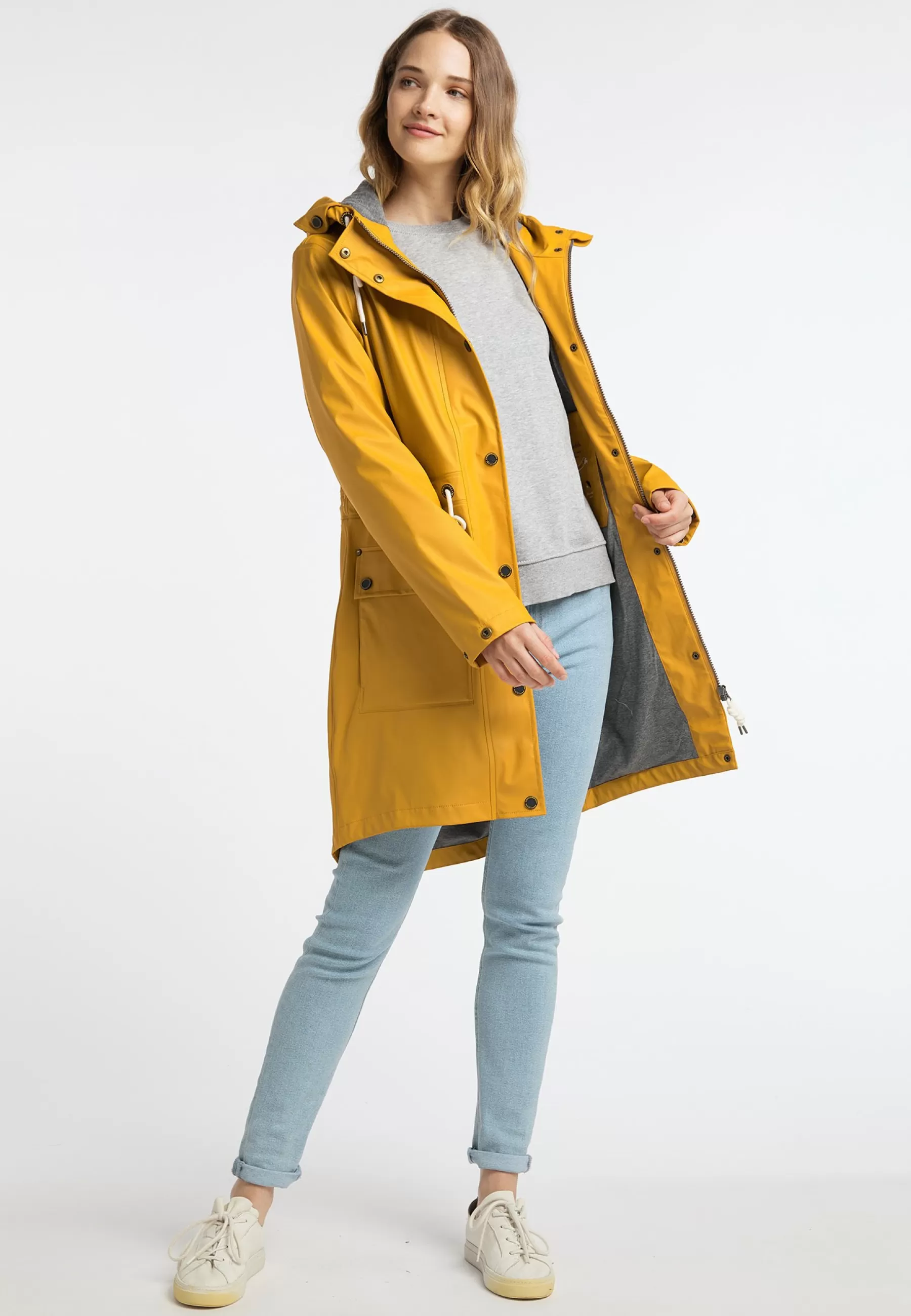 Dames Schmuddelwedda Parka's | Parka