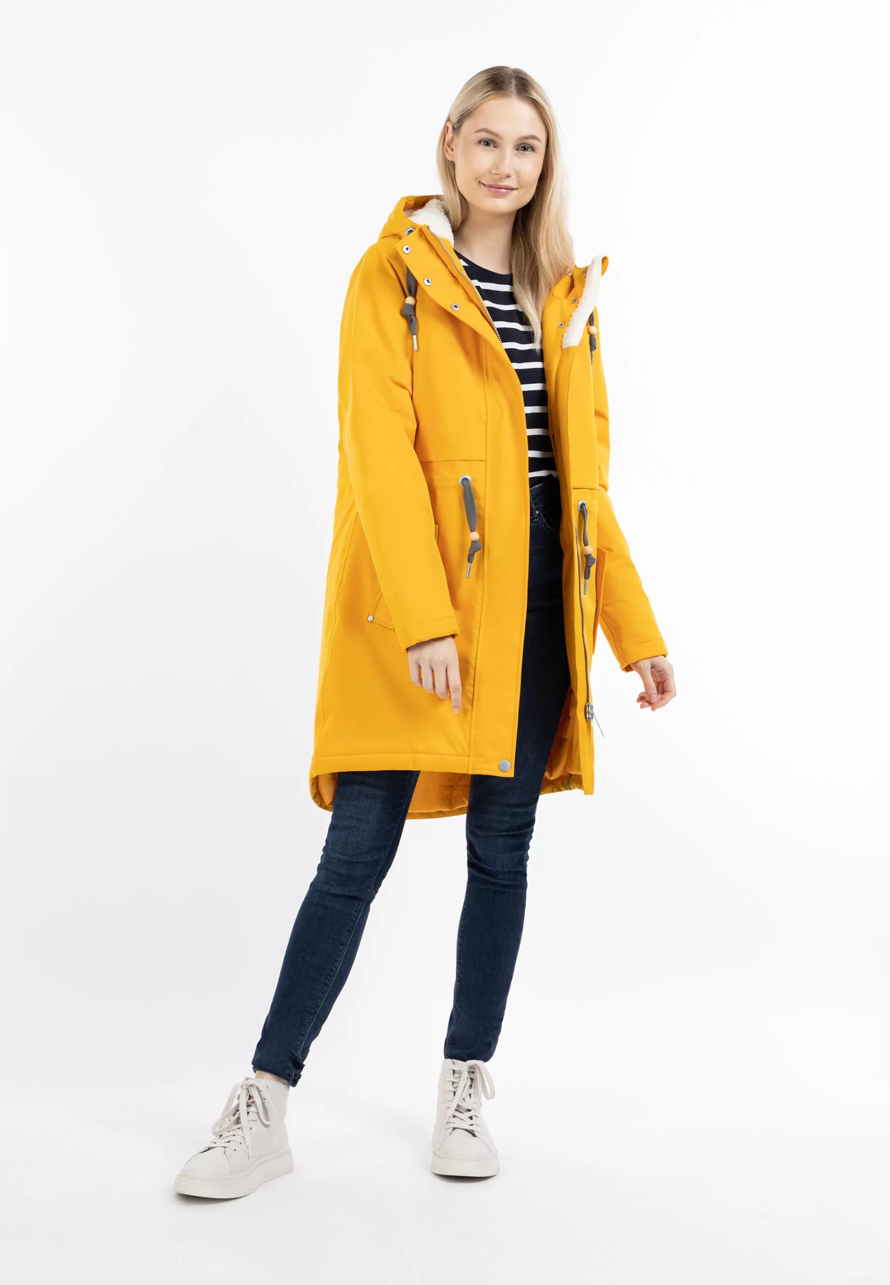 Dames Schmuddelwedda Parka's | Parka