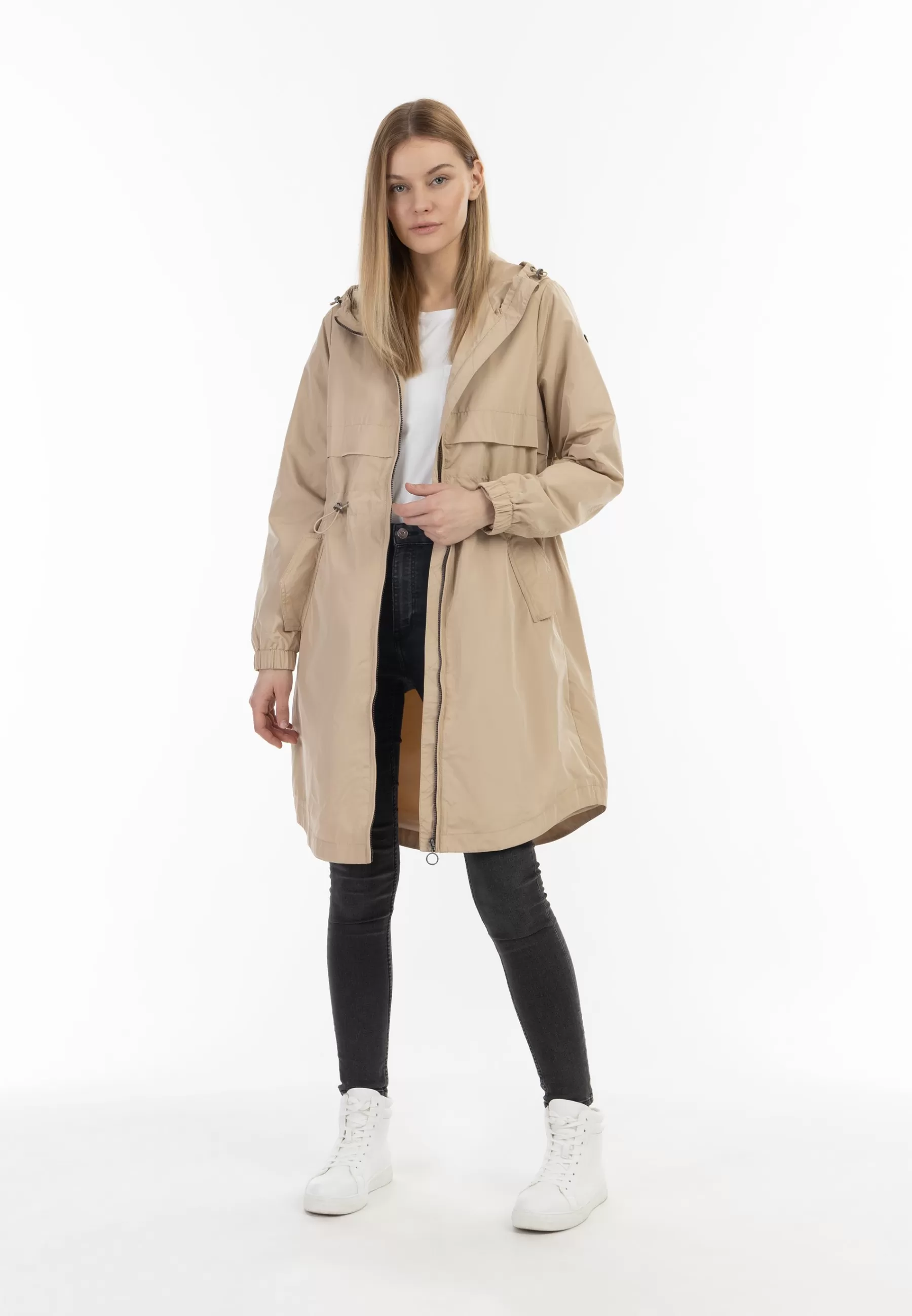 Dames DreiMaster Parka's | Parka