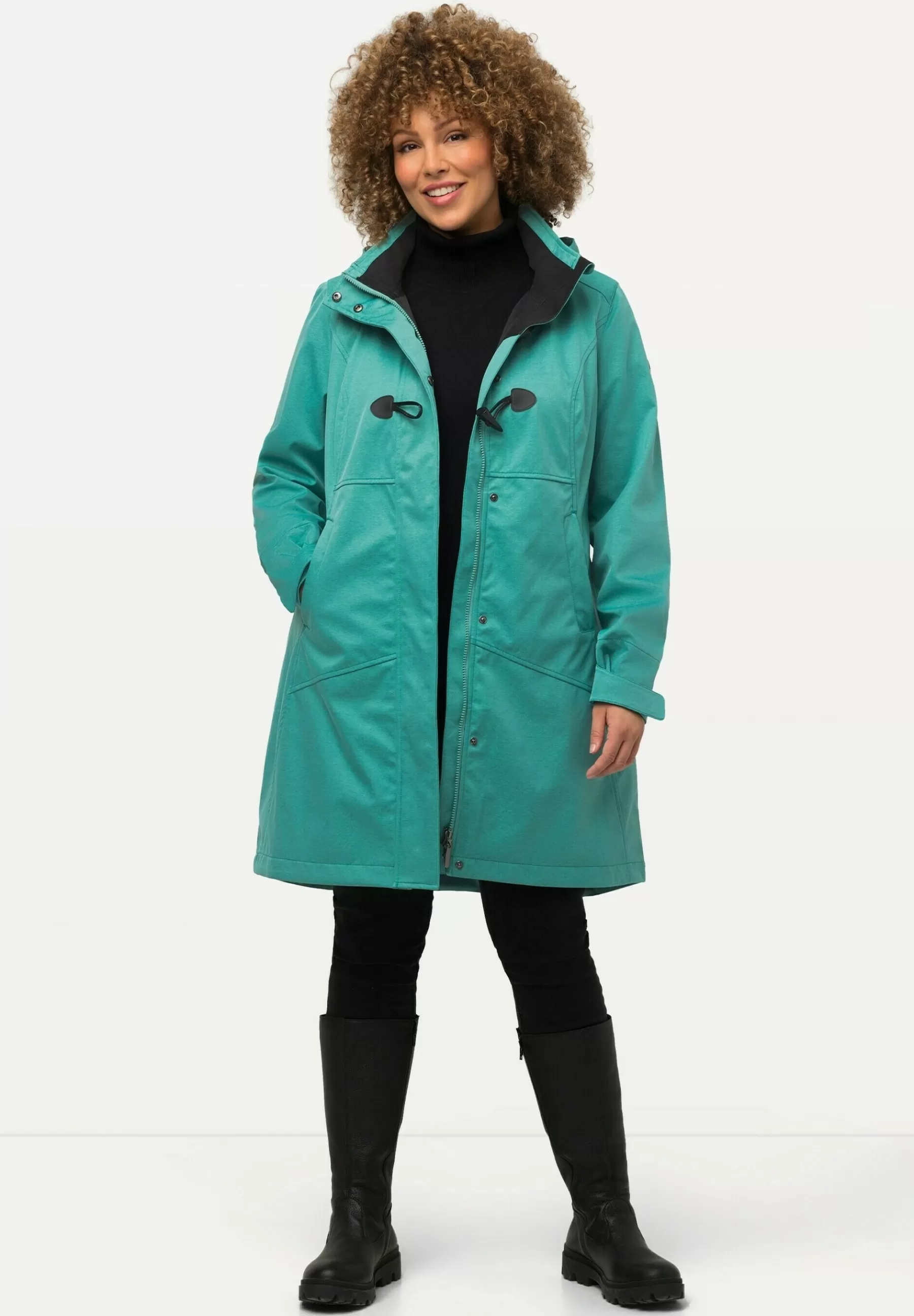 Ulla Popken Parka>Dames Parka's