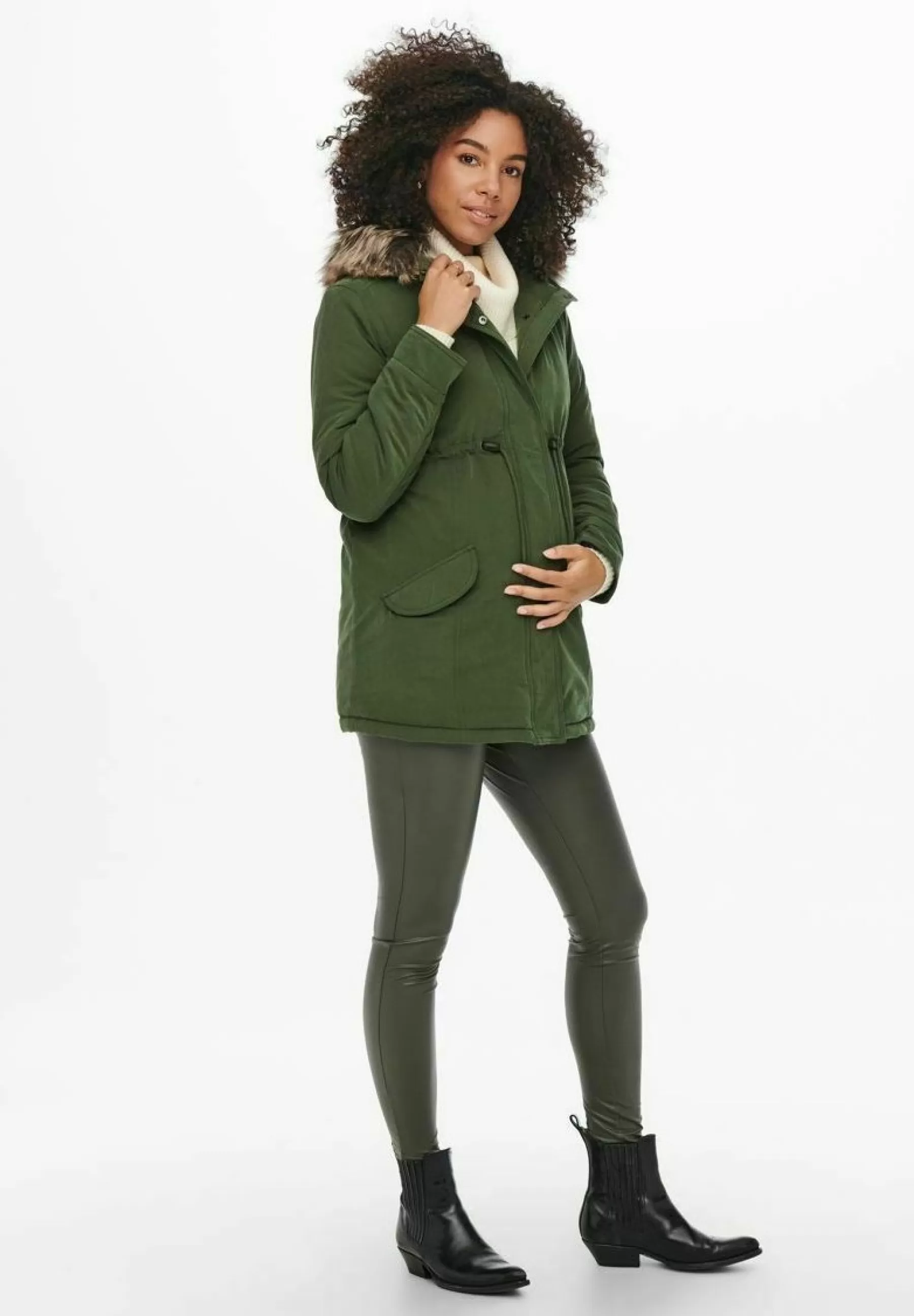 Dames ONLY MATERNITY Parka's | Parka