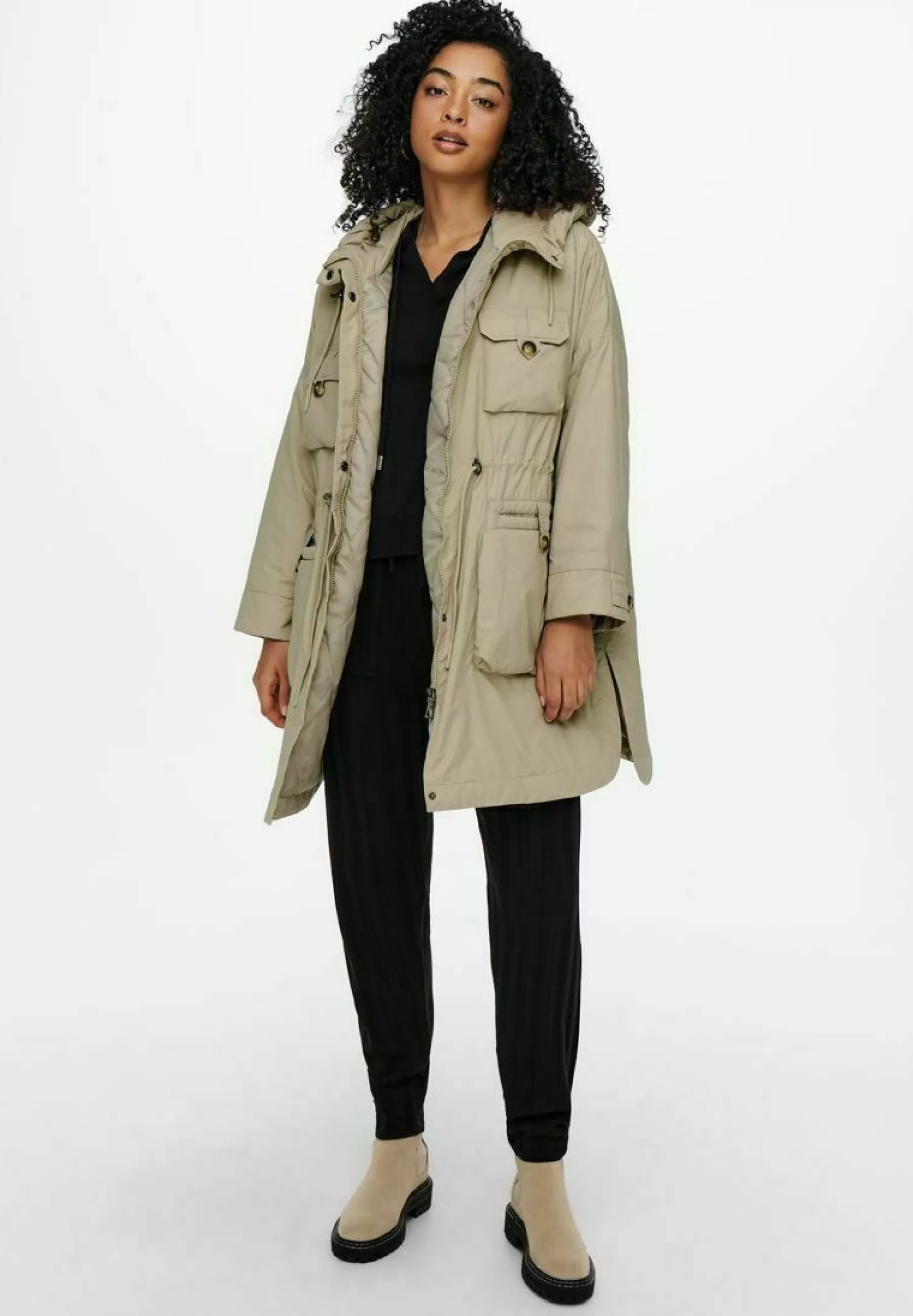 ONLY Parka>Dames Parka's