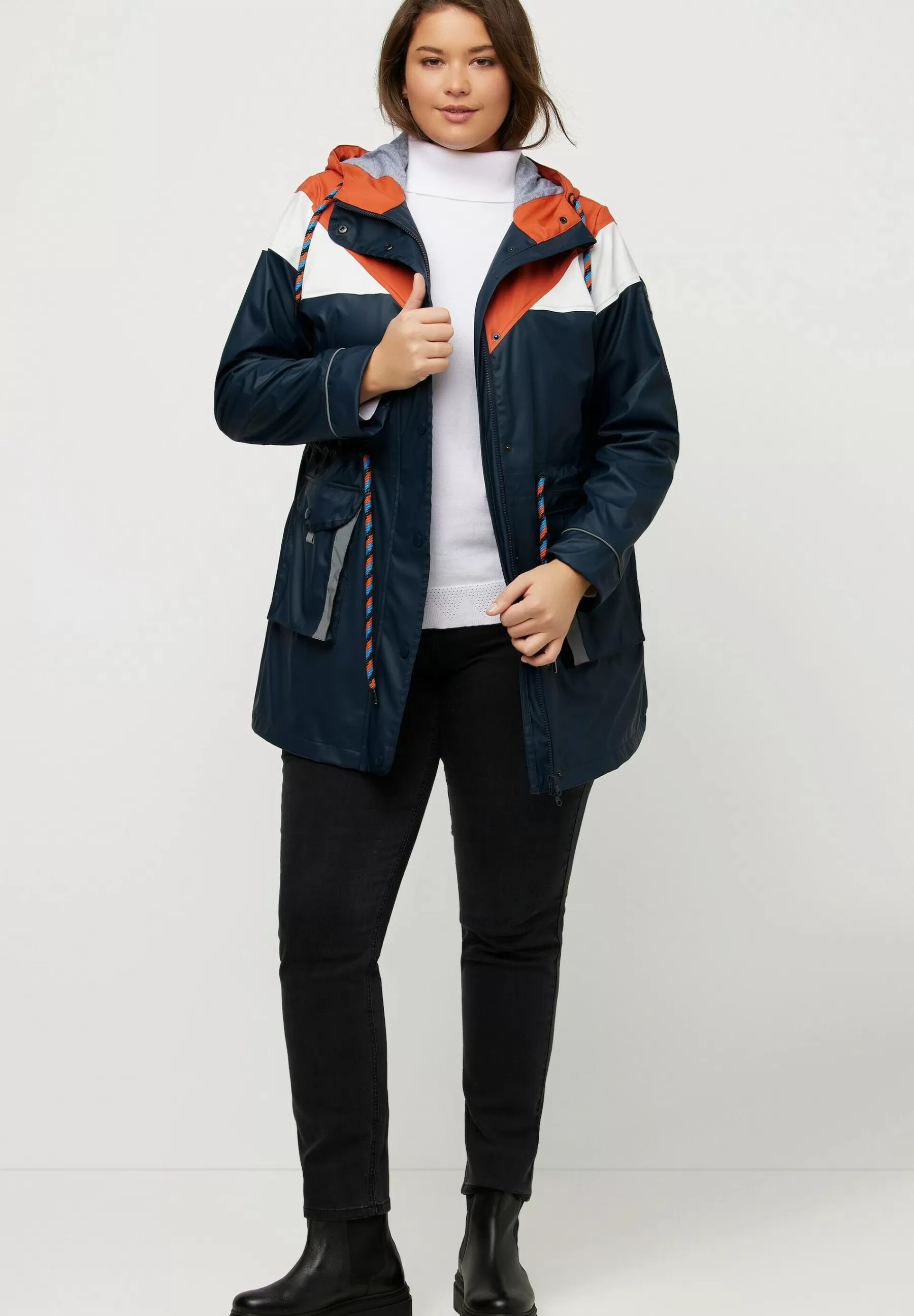 Ulla Popken Parka>Dames Parka's