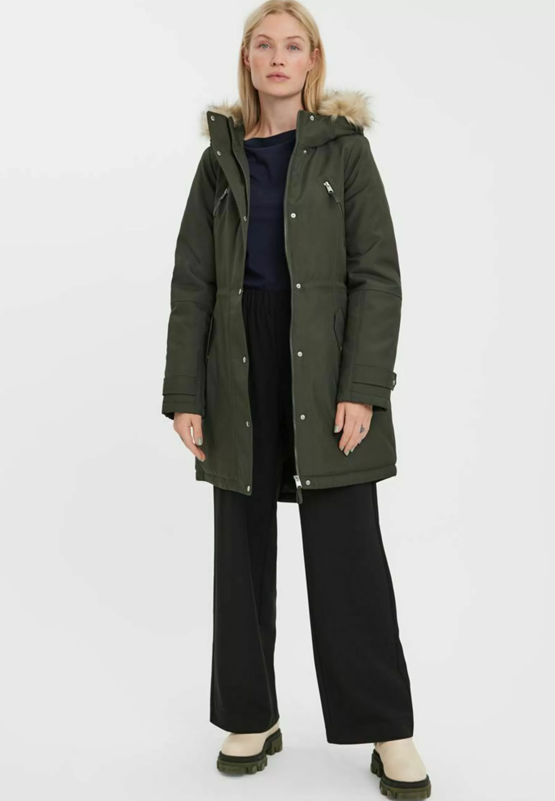 Vero Moda Parka>Dames Parka's