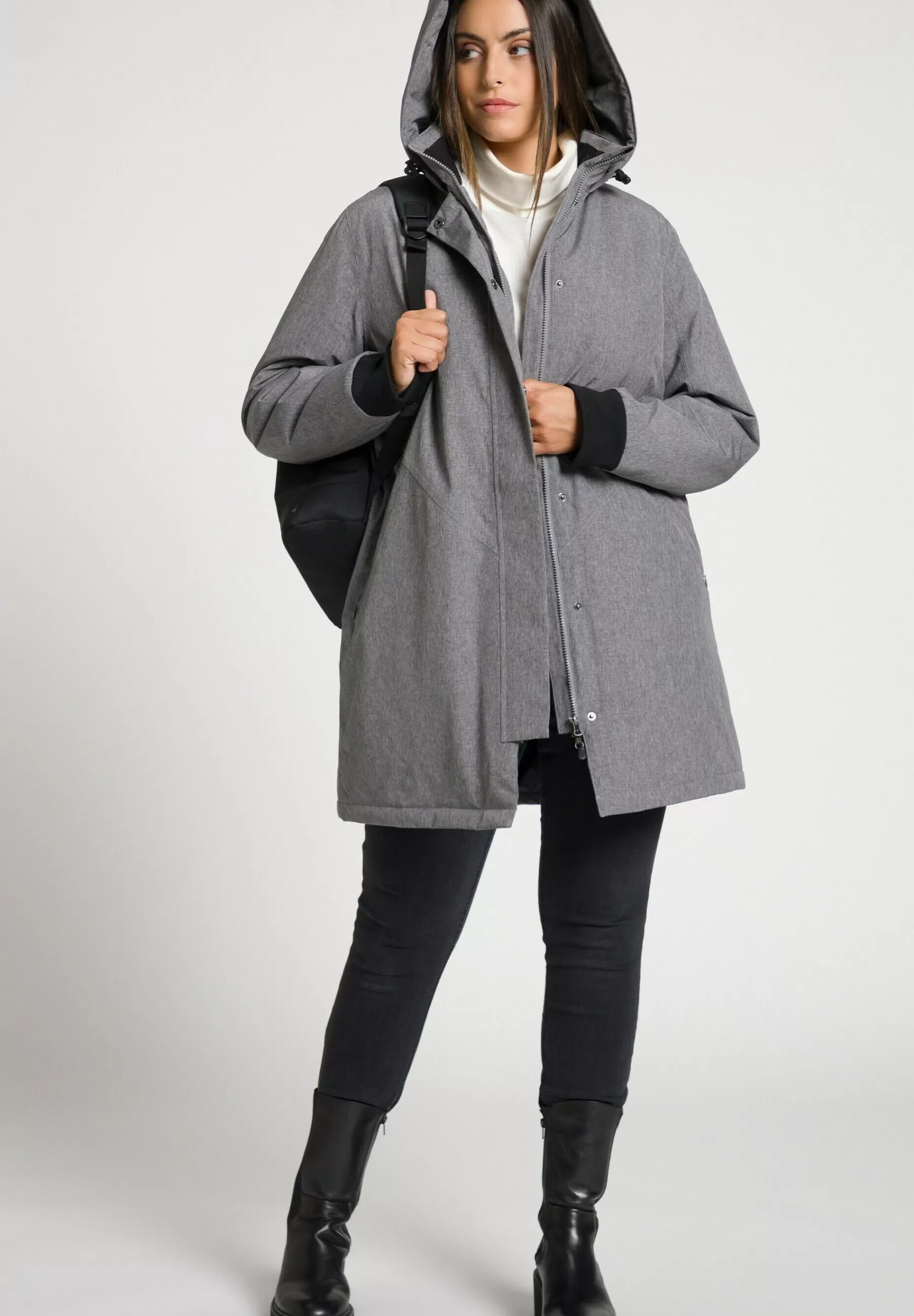 Ulla Popken Parka>Dames Parka's