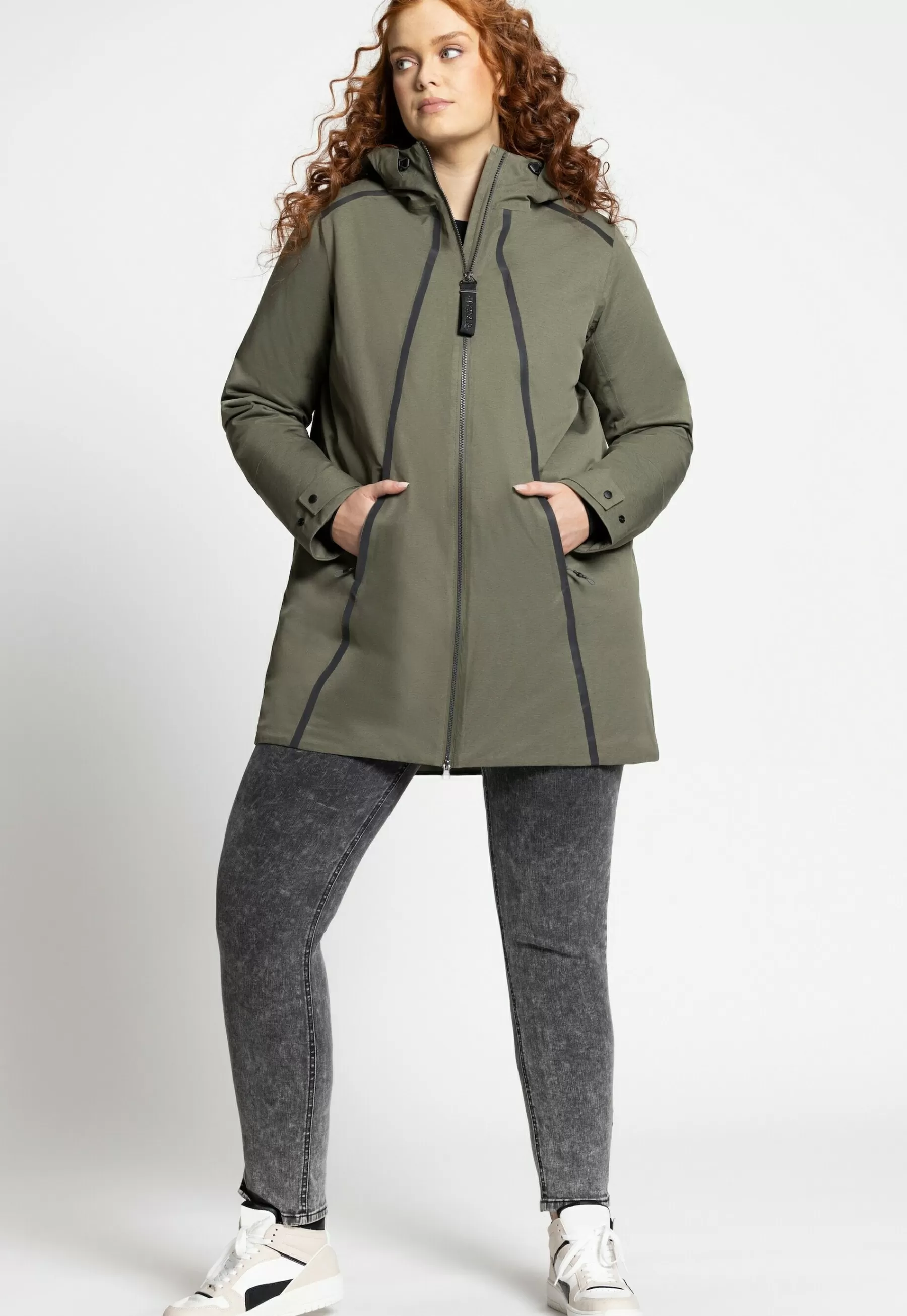 Dames Ulla Popken Parka's | Parka