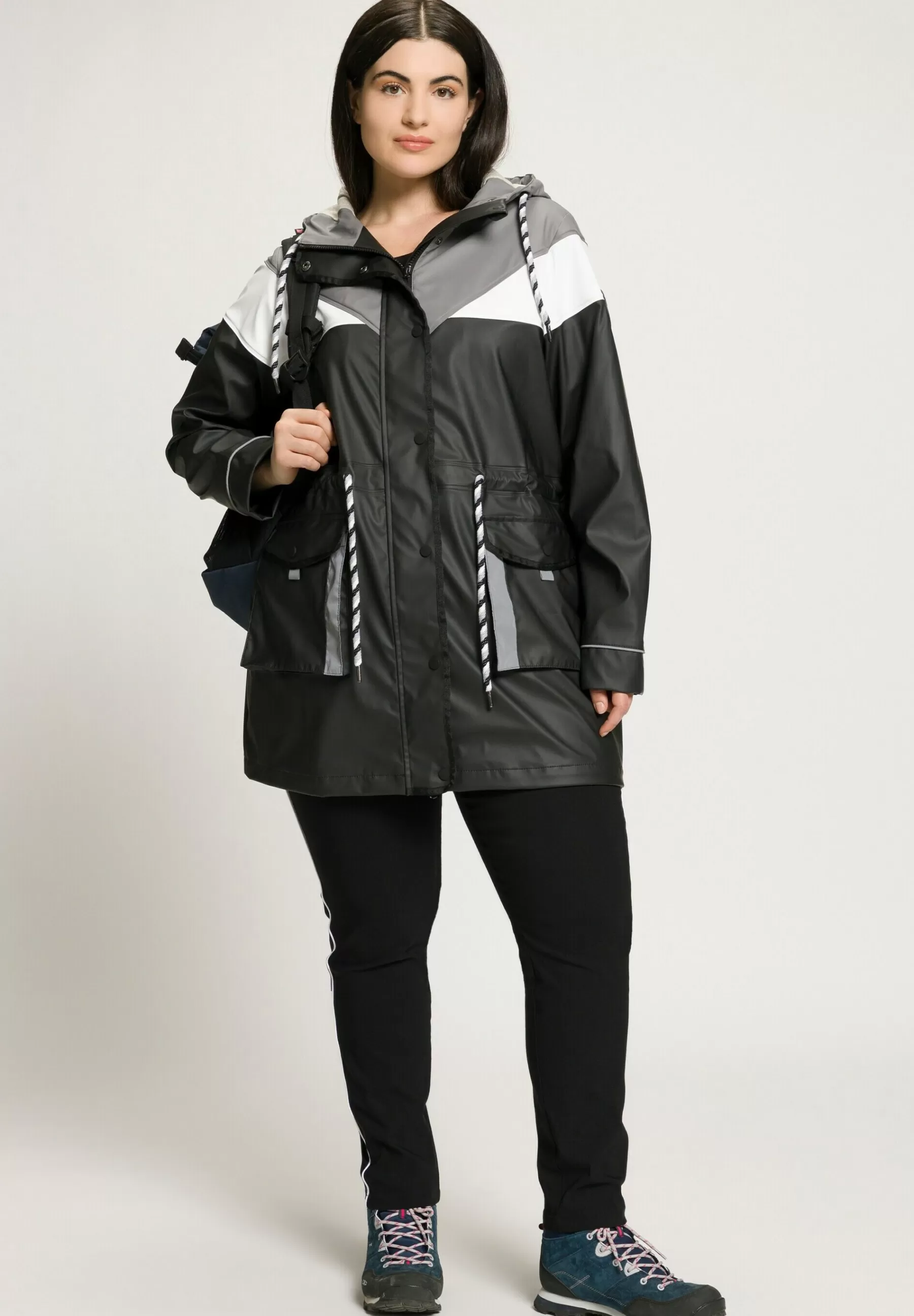 Dames Ulla Popken Parka's | Parka