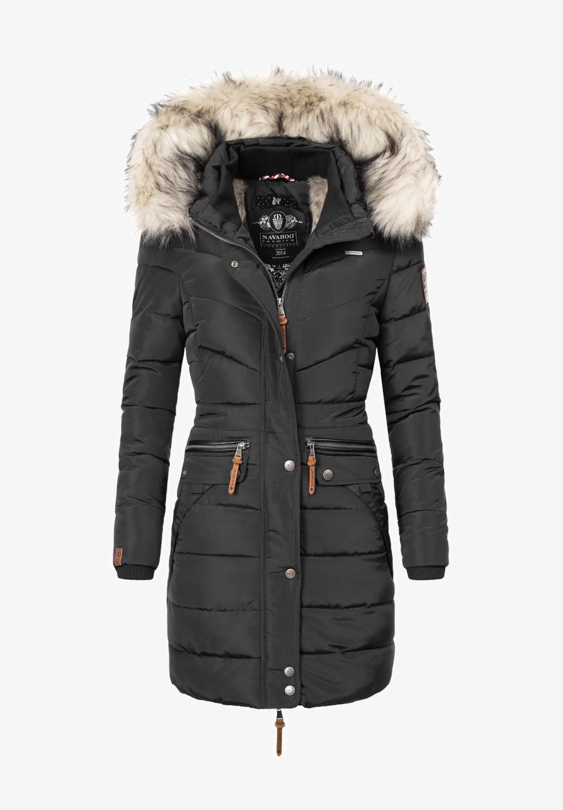 Navahoo Paula - Winterjas>Dames Parka's