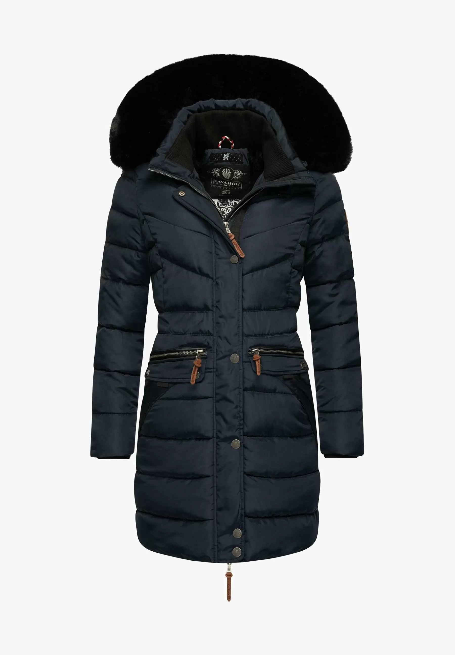 Navahoo Paula - Winterjas>Dames Parka's