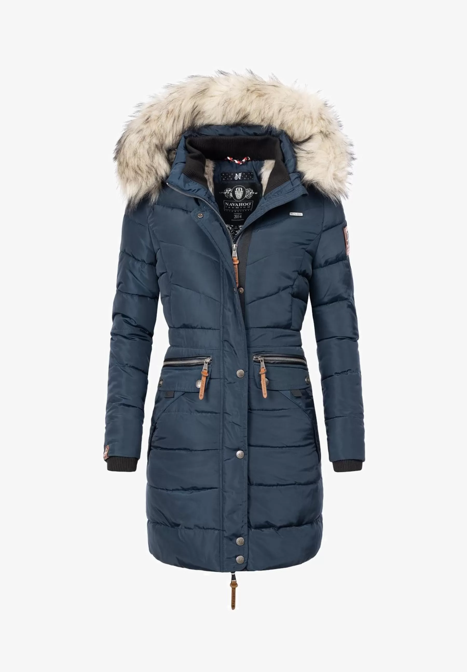 Navahoo Paula - Winterjas>Dames Parka's