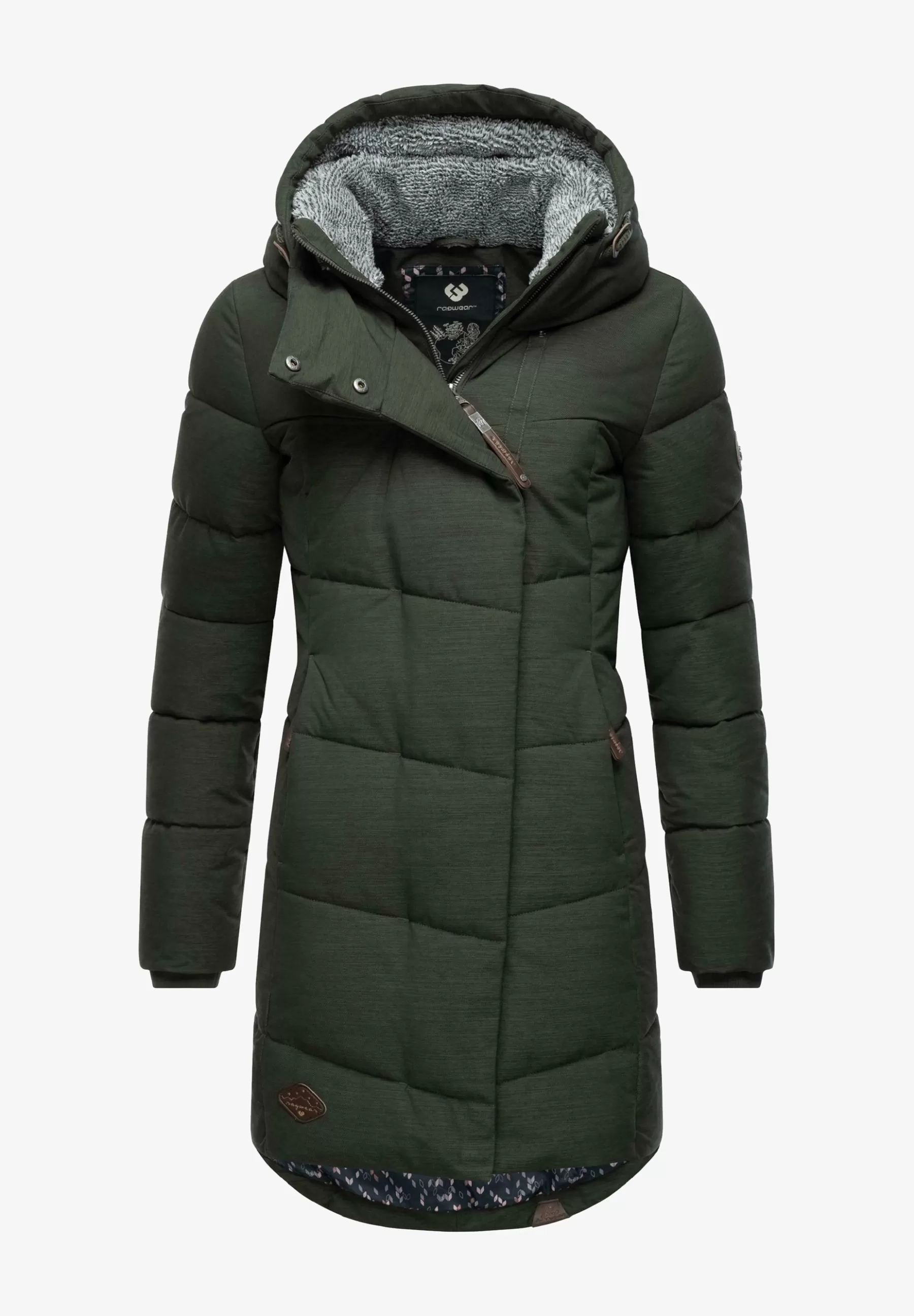 Dames Ragwear Parka's | Pavla - Parka