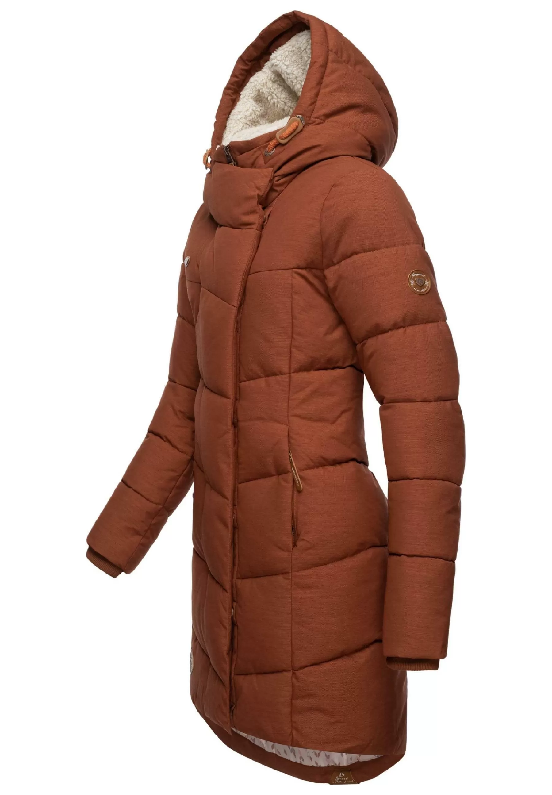 Dames Ragwear Parka's | Pavla - Parka