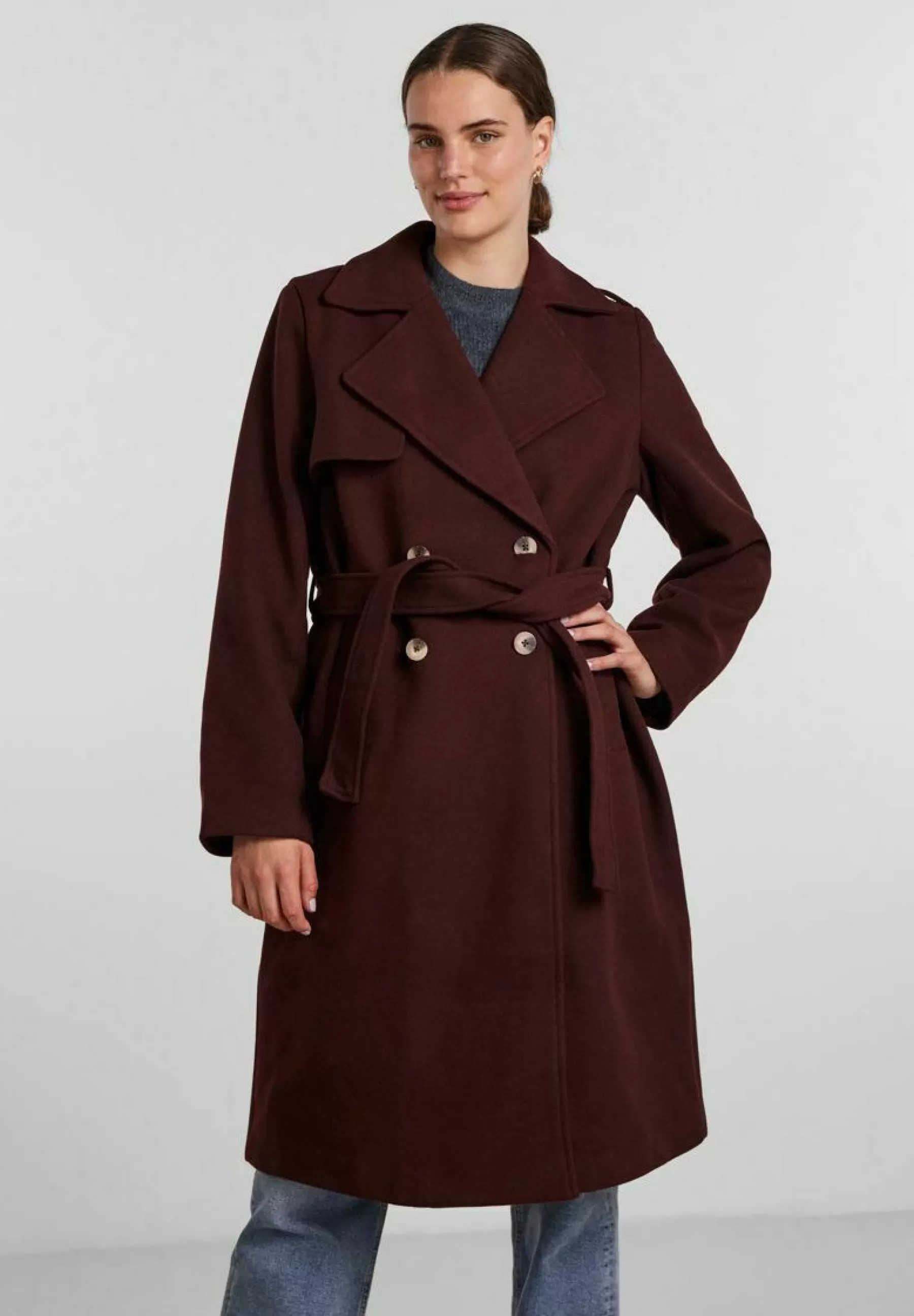 Dames Pieces Trenchcoats | Pcnika - Trenchcoat