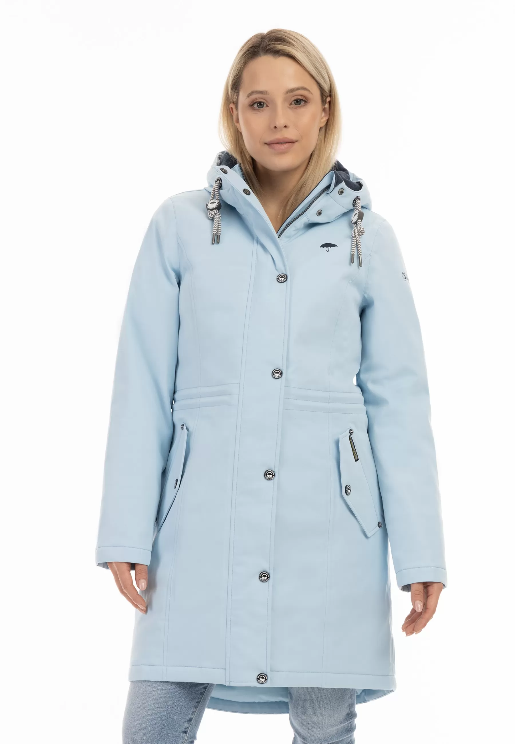 Dames Schmuddelwedda Parka's | Penninsula - Parka