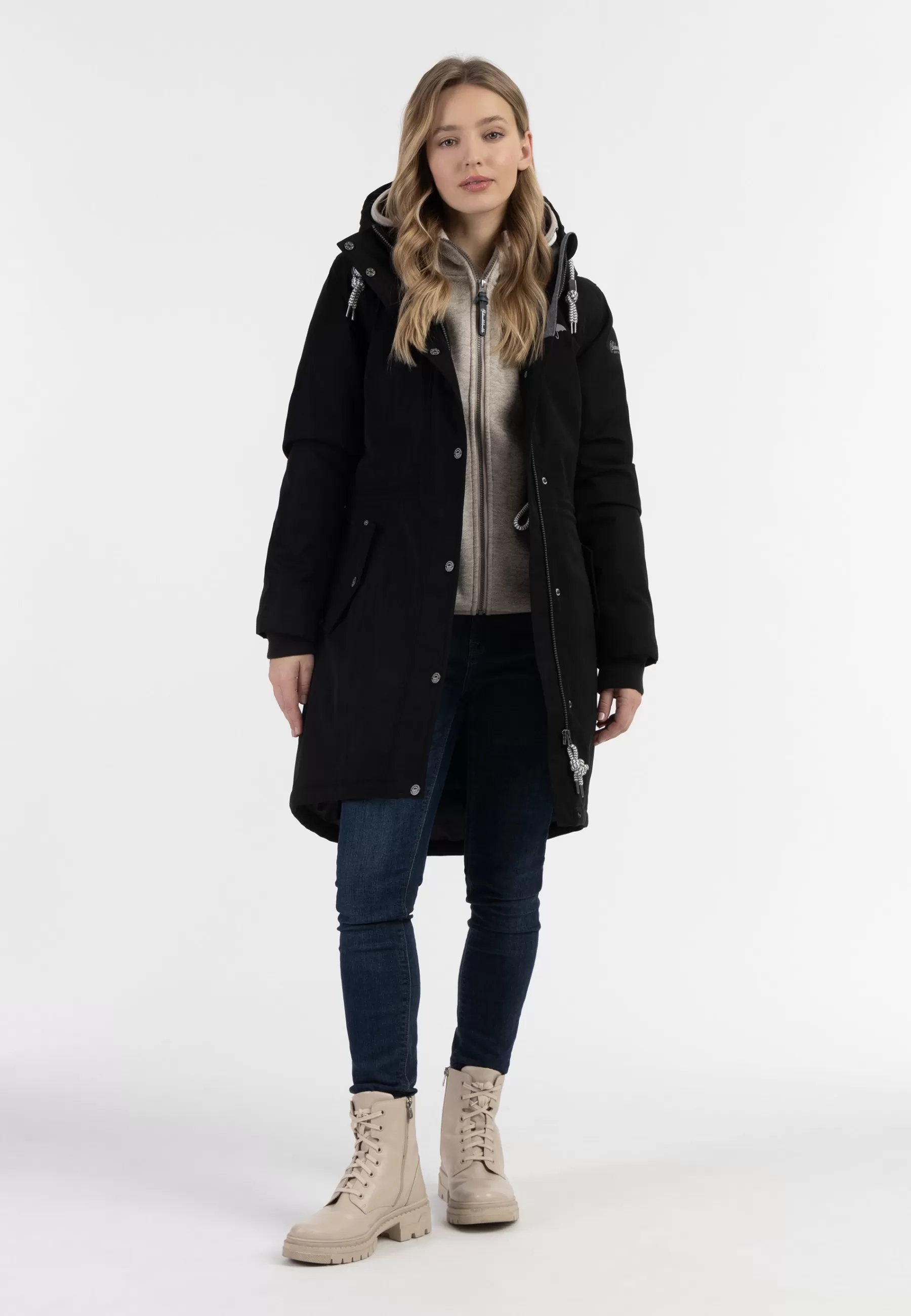 Dames Schmuddelwedda Parka's | Penninsula - Parka