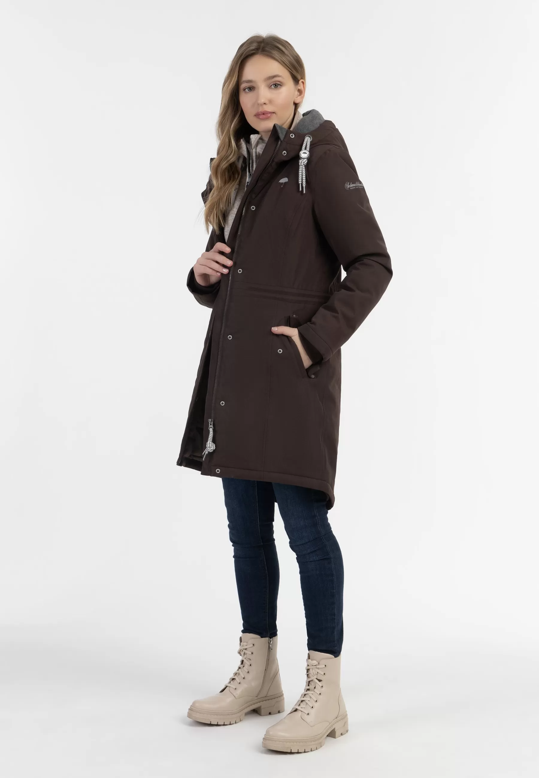 Dames Schmuddelwedda Parka's | Penninsula - Parka