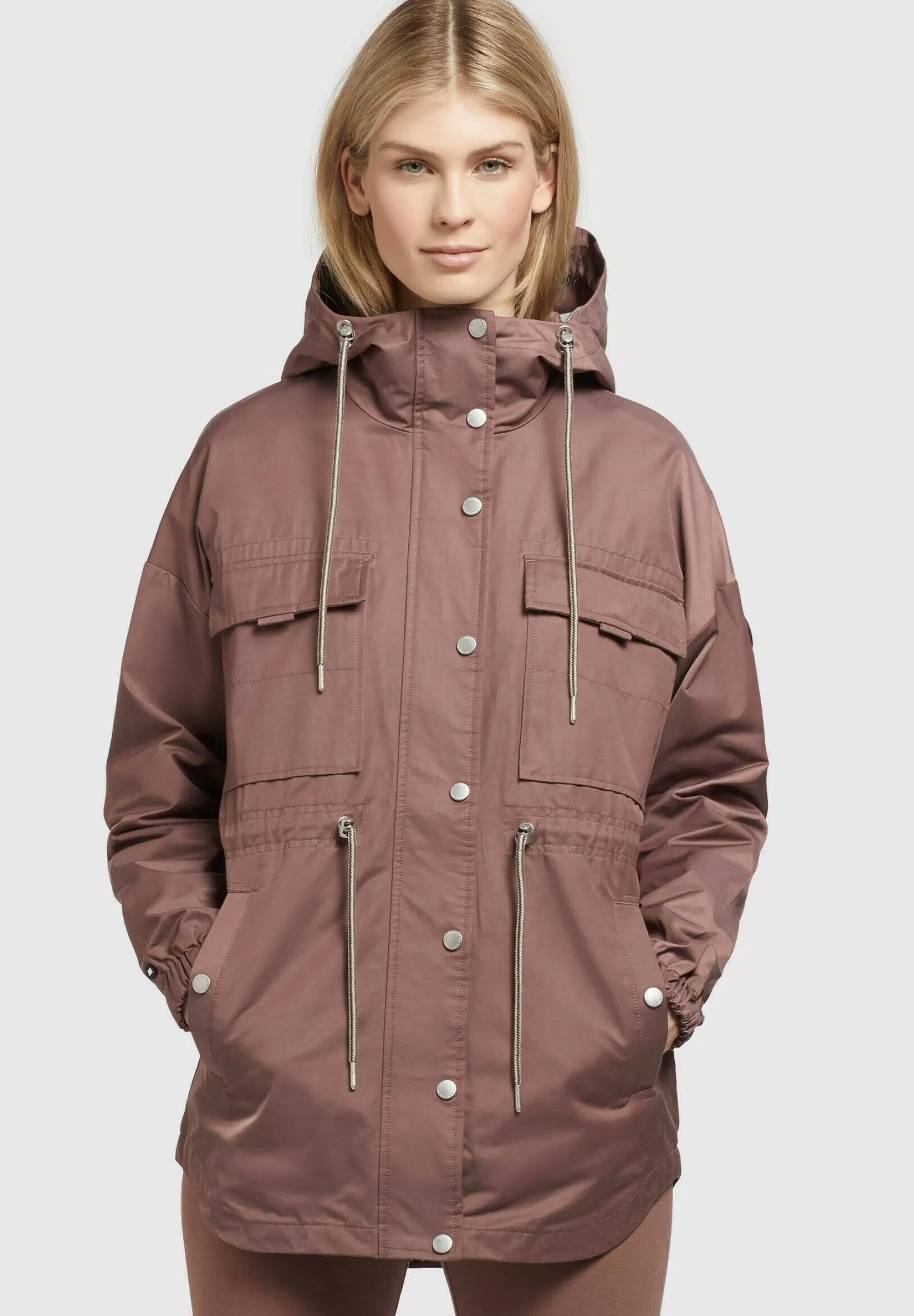 Dames khujo Parka's | Prayata - Parka