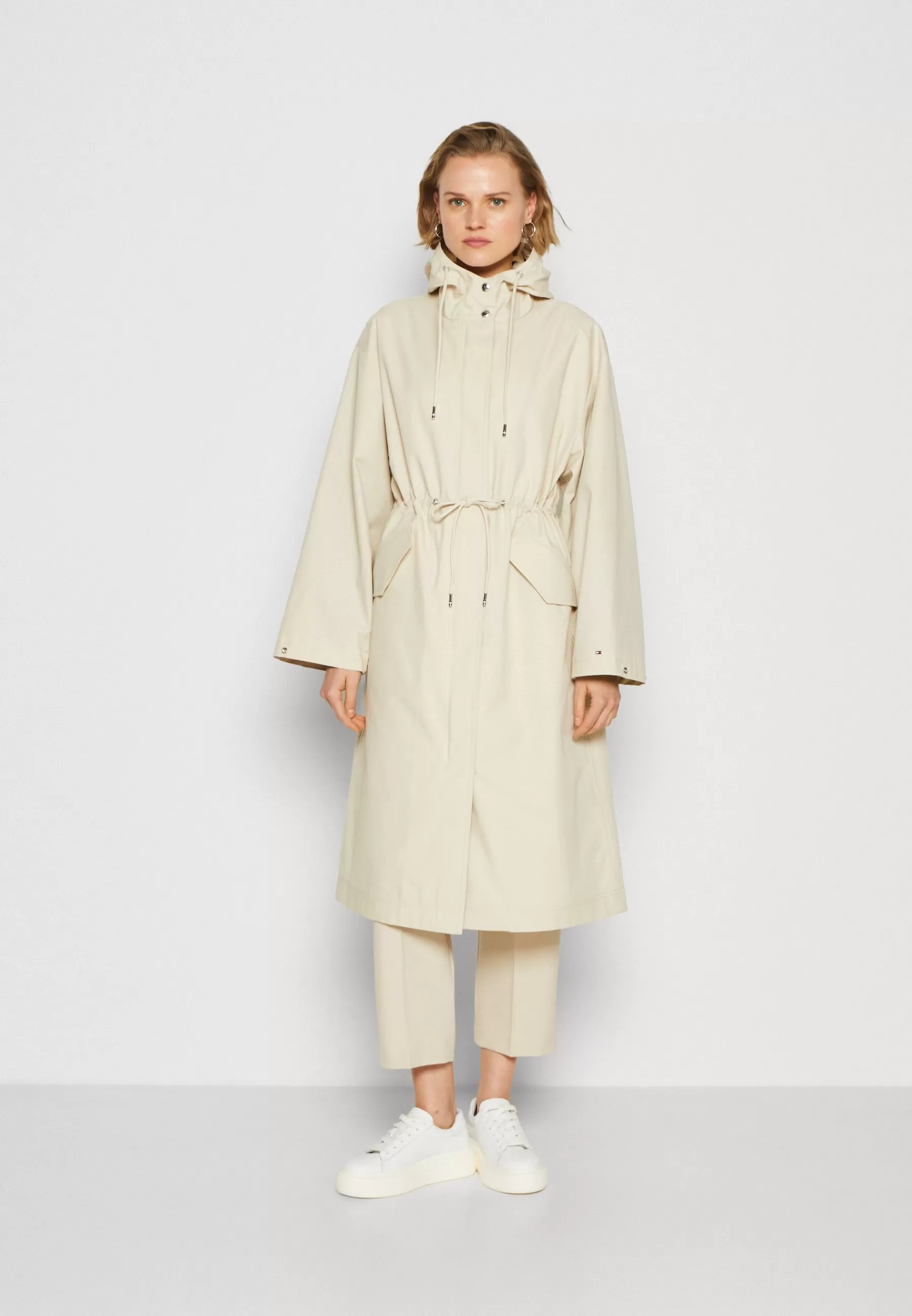 Dames Tommy Hilfiger Parka's | Preppy - Parka