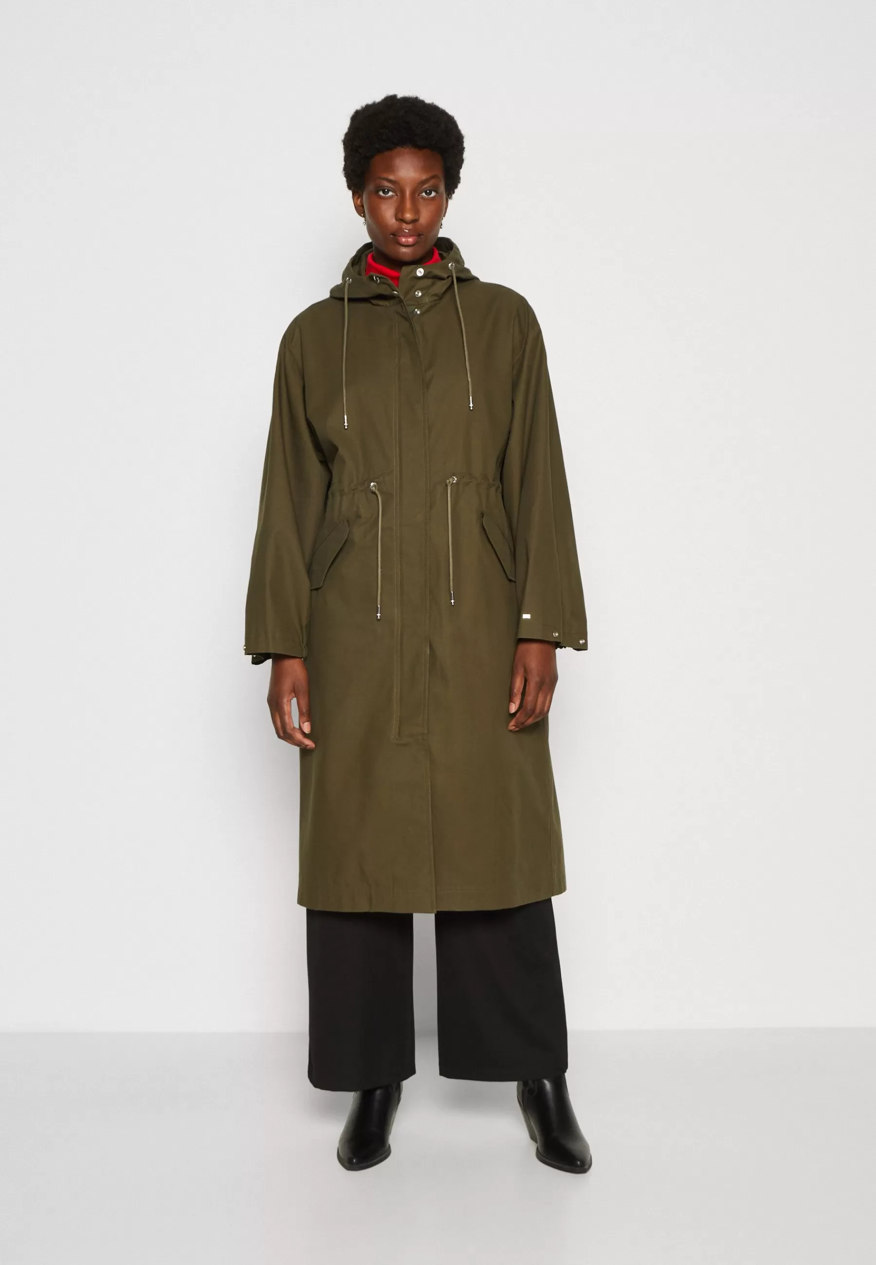 Dames Tommy Hilfiger Parka's | Preppy - Parka