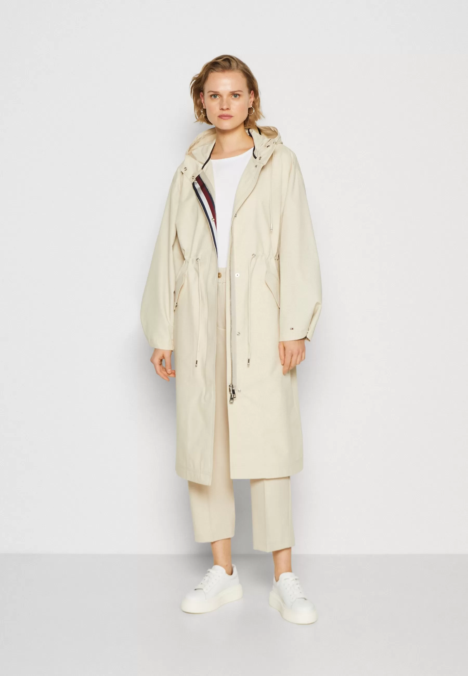 Dames Tommy Hilfiger Parka's | Preppy - Parka